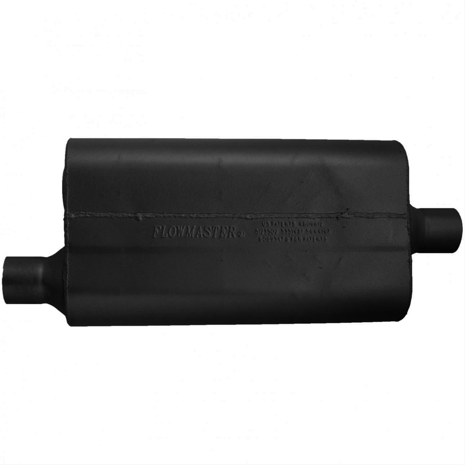 Flowmaster 942451 50 Series Delta Flow Muffler Flowmaster 942451 50 Series Delta Flow Muffler