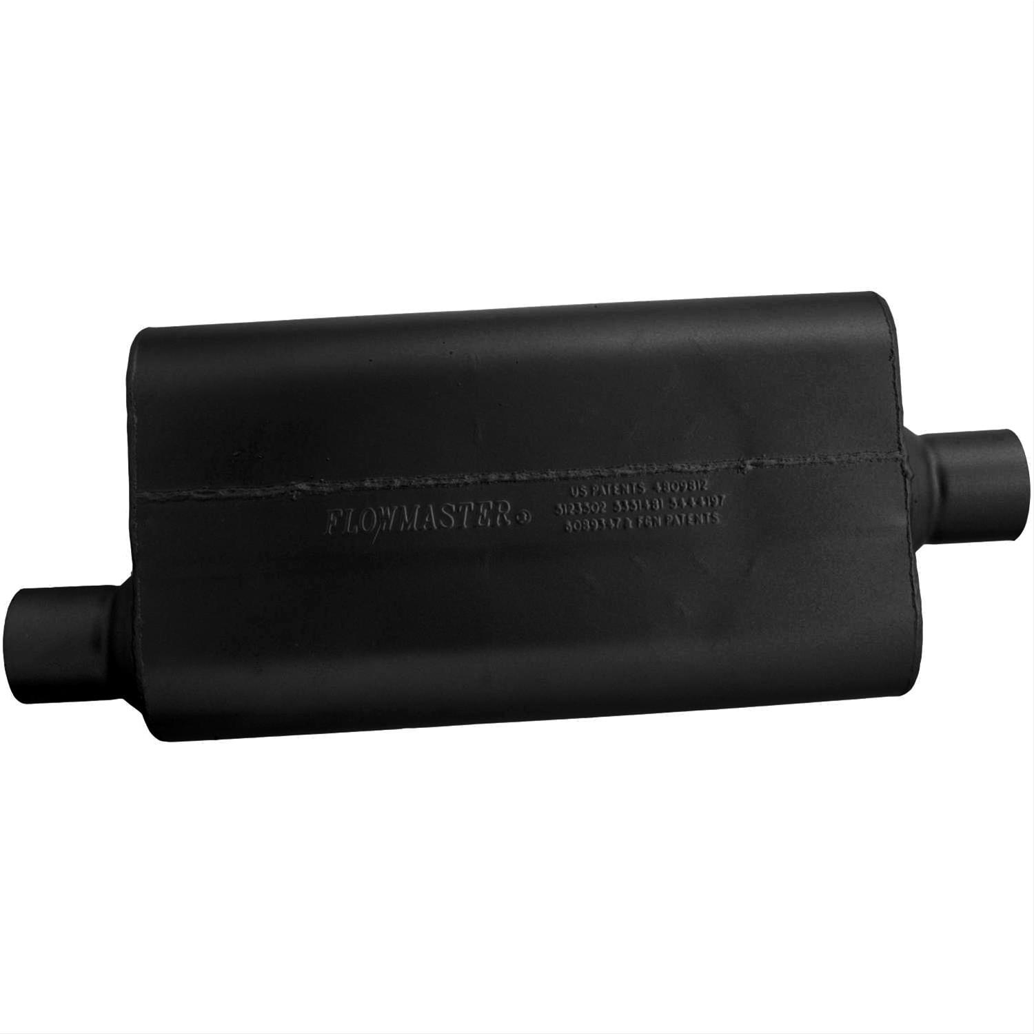 Flowmaster 942551 50 Series Delta Flow Muffler Flowmaster 942551 50 Series Delta Flow Muffler