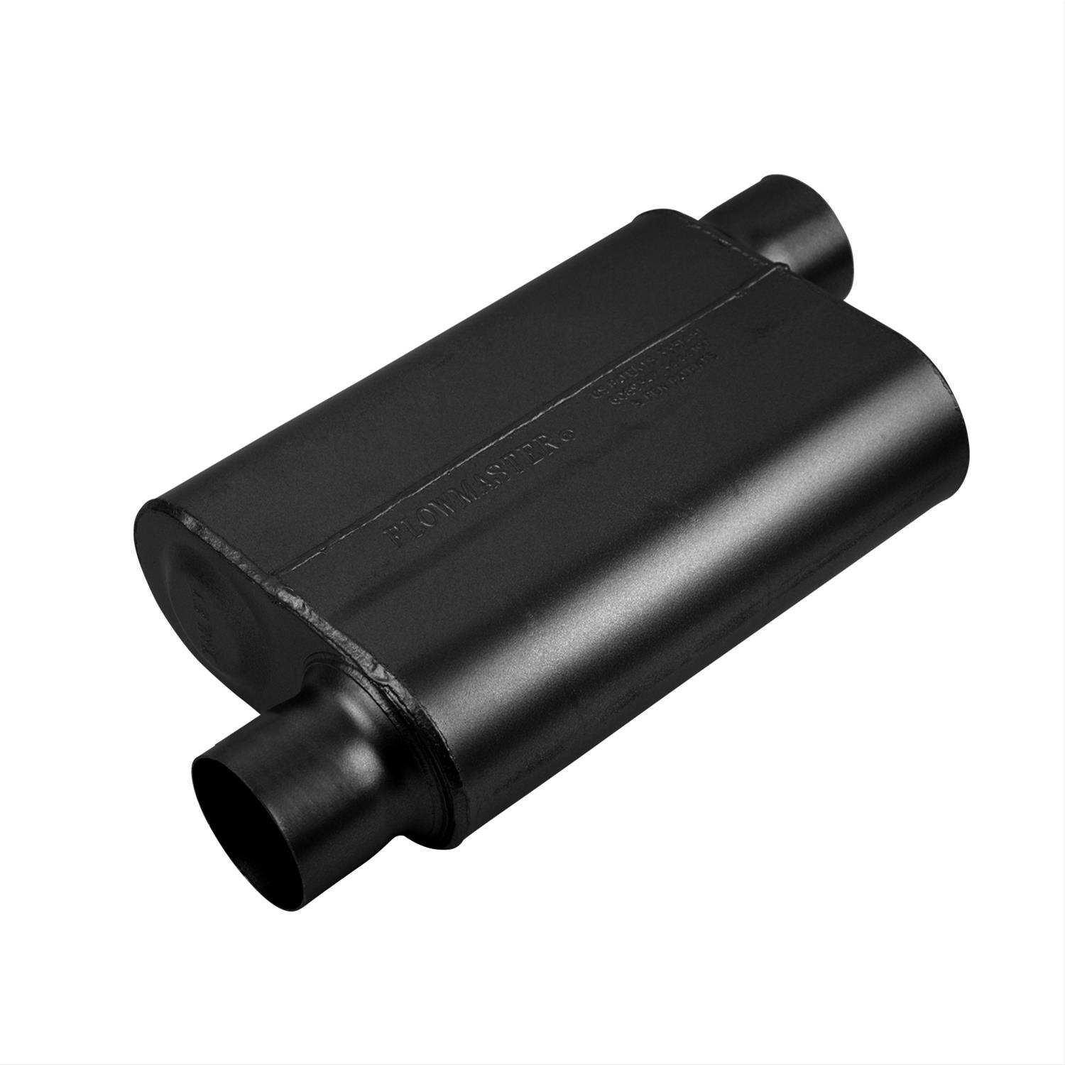 Flowmaster 943043 40 Series Delta Flow Muffler Flowmaster 943043 40 Series Delta Flow Muffler