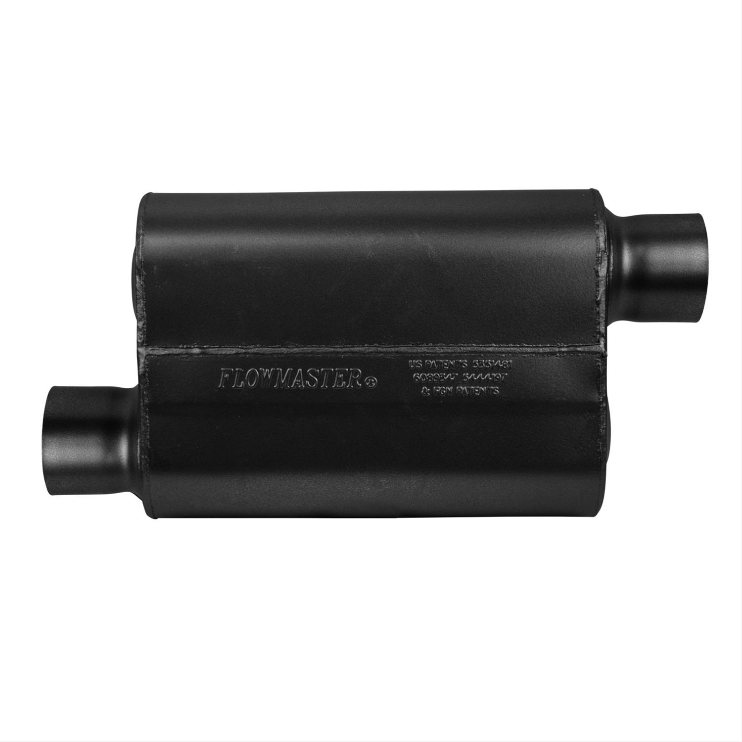Flowmaster 943043 40 Series Delta Flow Muffler Flowmaster 943043 40 Series Delta Flow Muffler