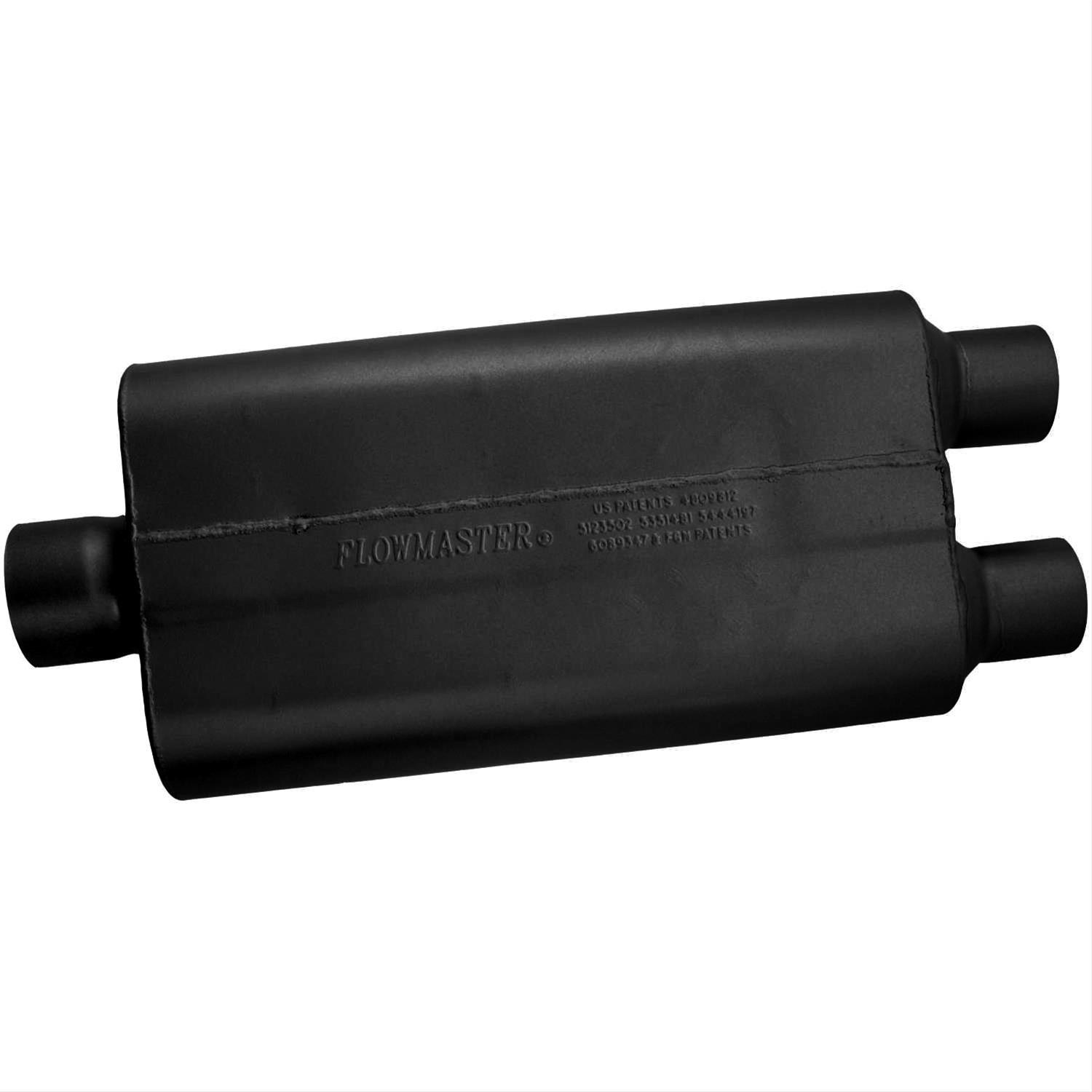 Flowmaster 9430502 50 Series Delta Flow Muffler Flowmaster 9430502 50 Series Delta Flow Muffler