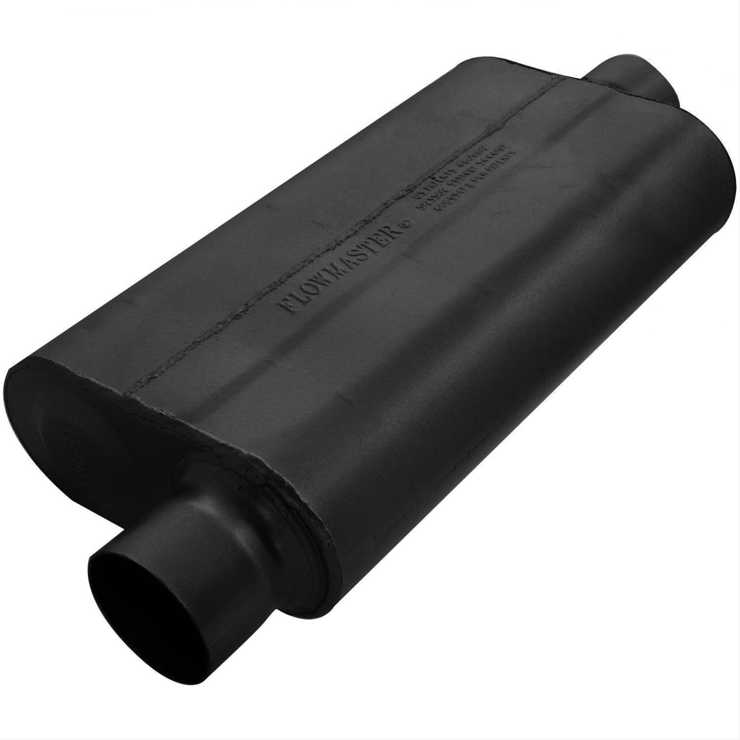 Flowmaster 943051 50 Series Delta Flow Muffler Flowmaster 943051 50 Series Delta Flow Muffler