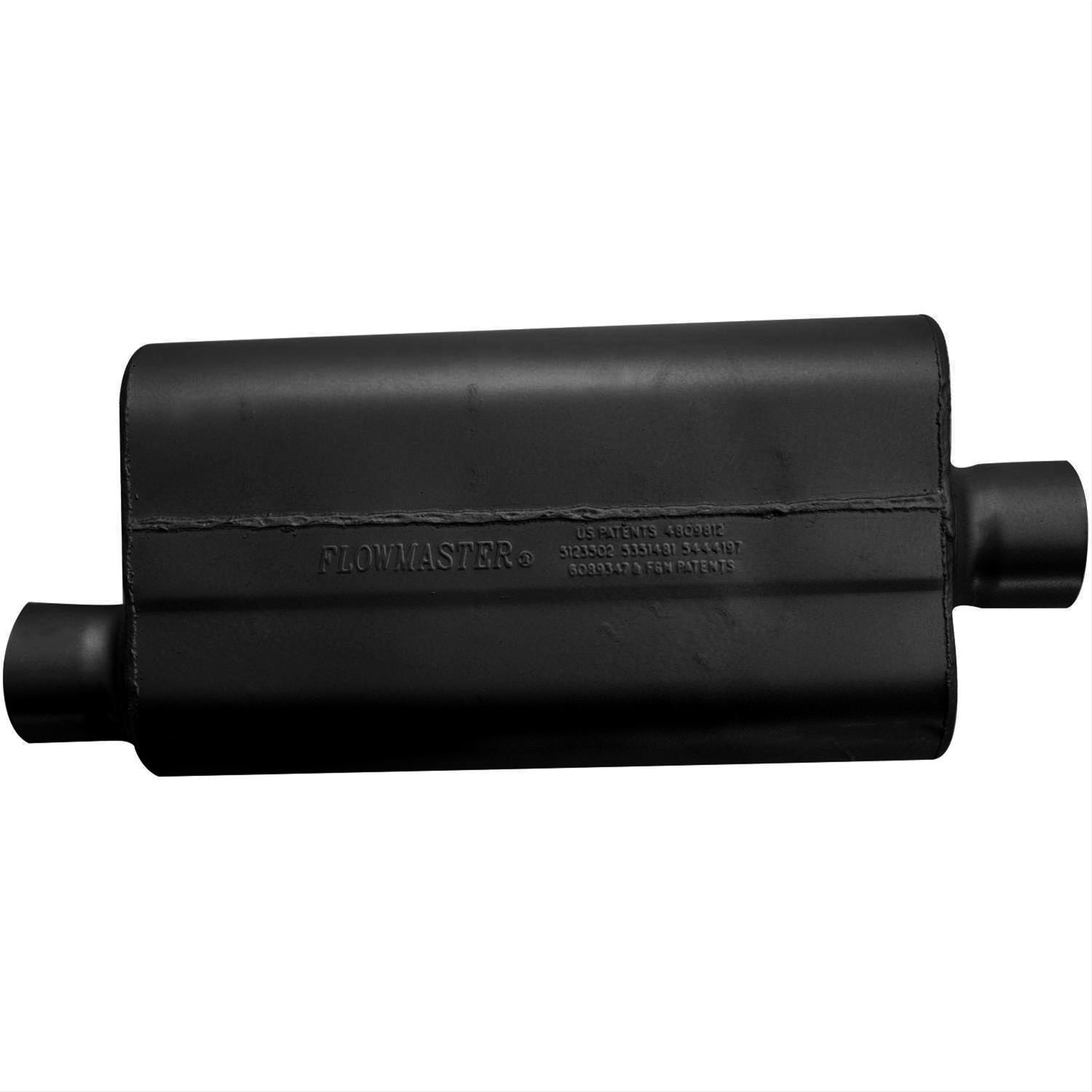 Flowmaster 943051 50 Series Delta Flow Muffler Flowmaster 943051 50 Series Delta Flow Muffler