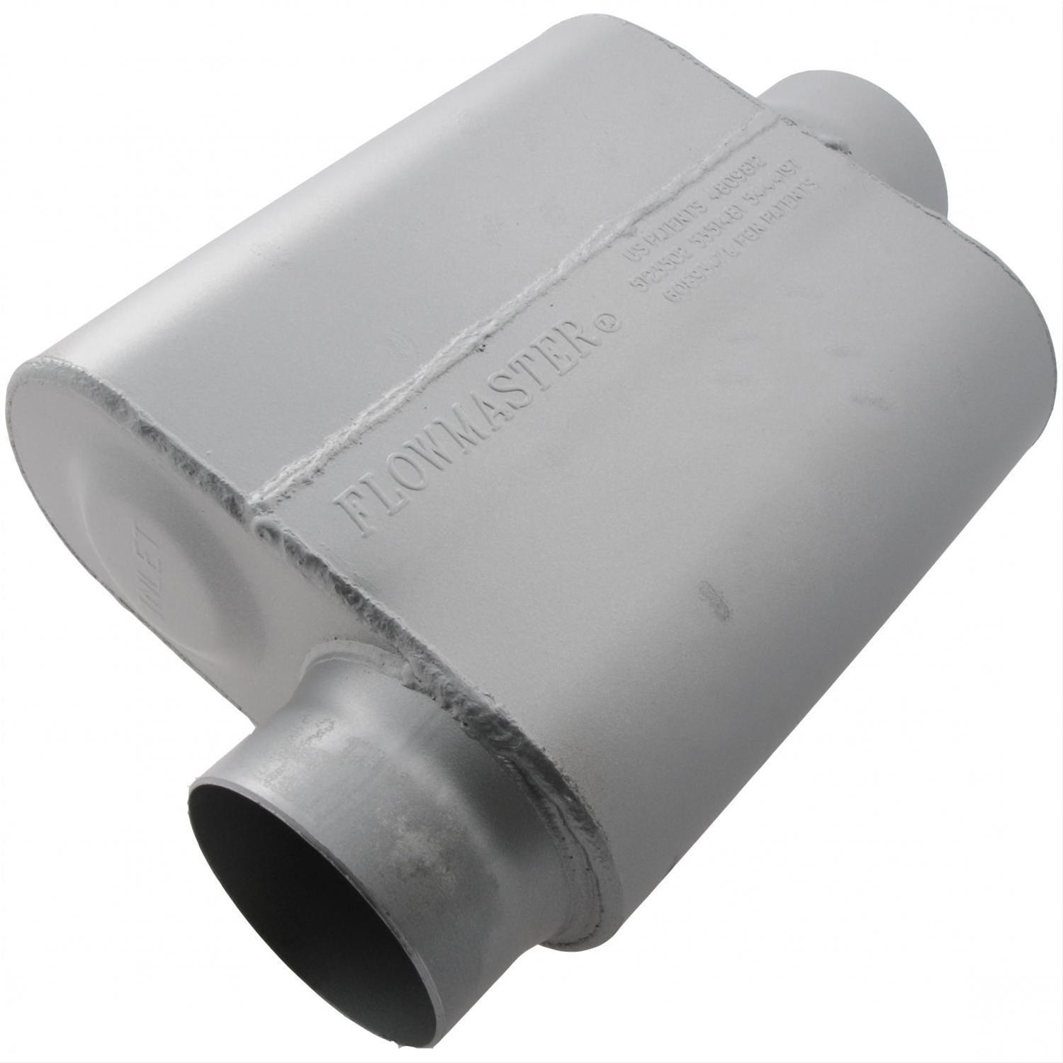 Flowmaster 9435119 Flowmaster Delta Force 10 Series Mufflers Summit