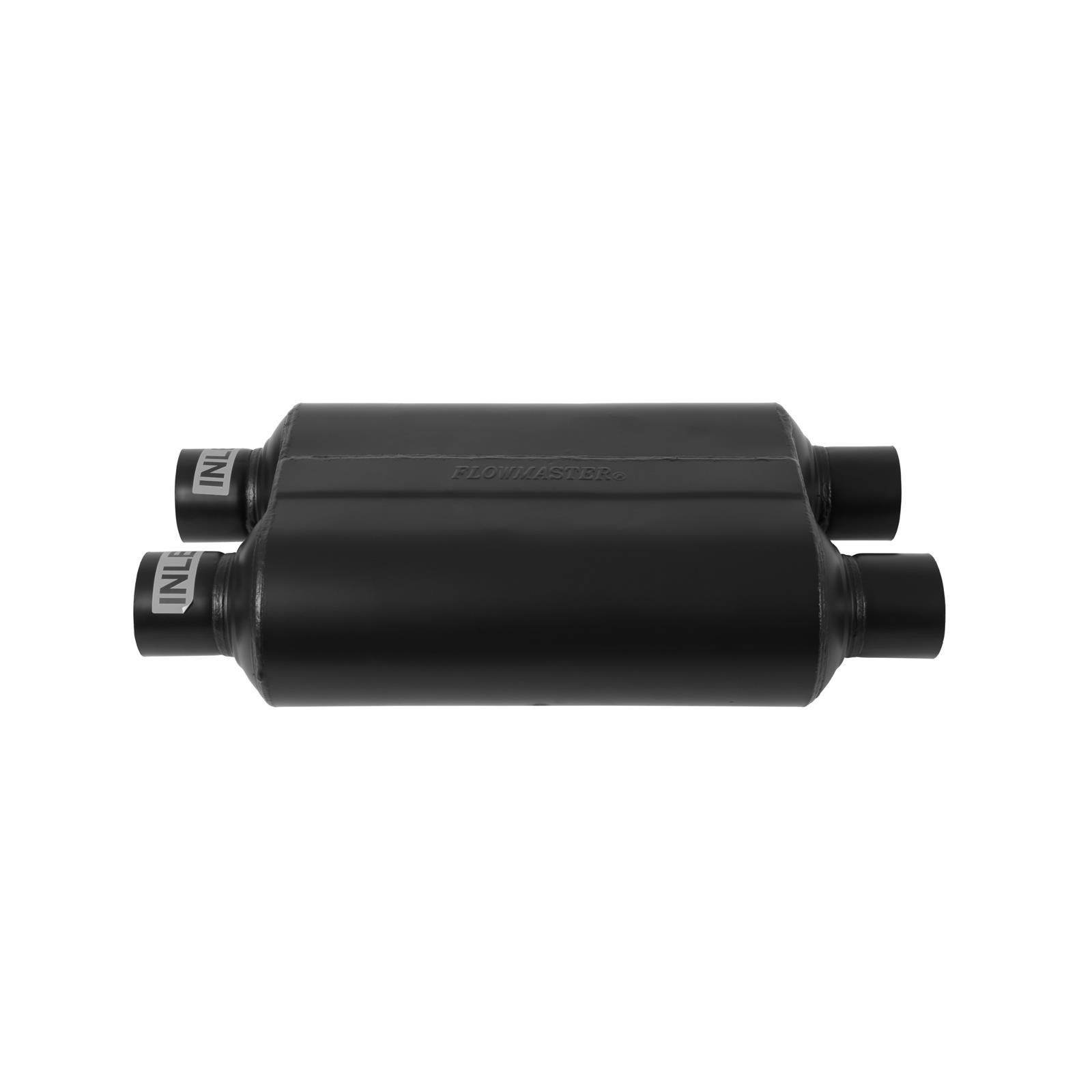 FLOWMASTER フローマスター 952547 スーパー40シリーズ Flowmaster 953047 Flowmaster Super 40 Series Chambered Muffler