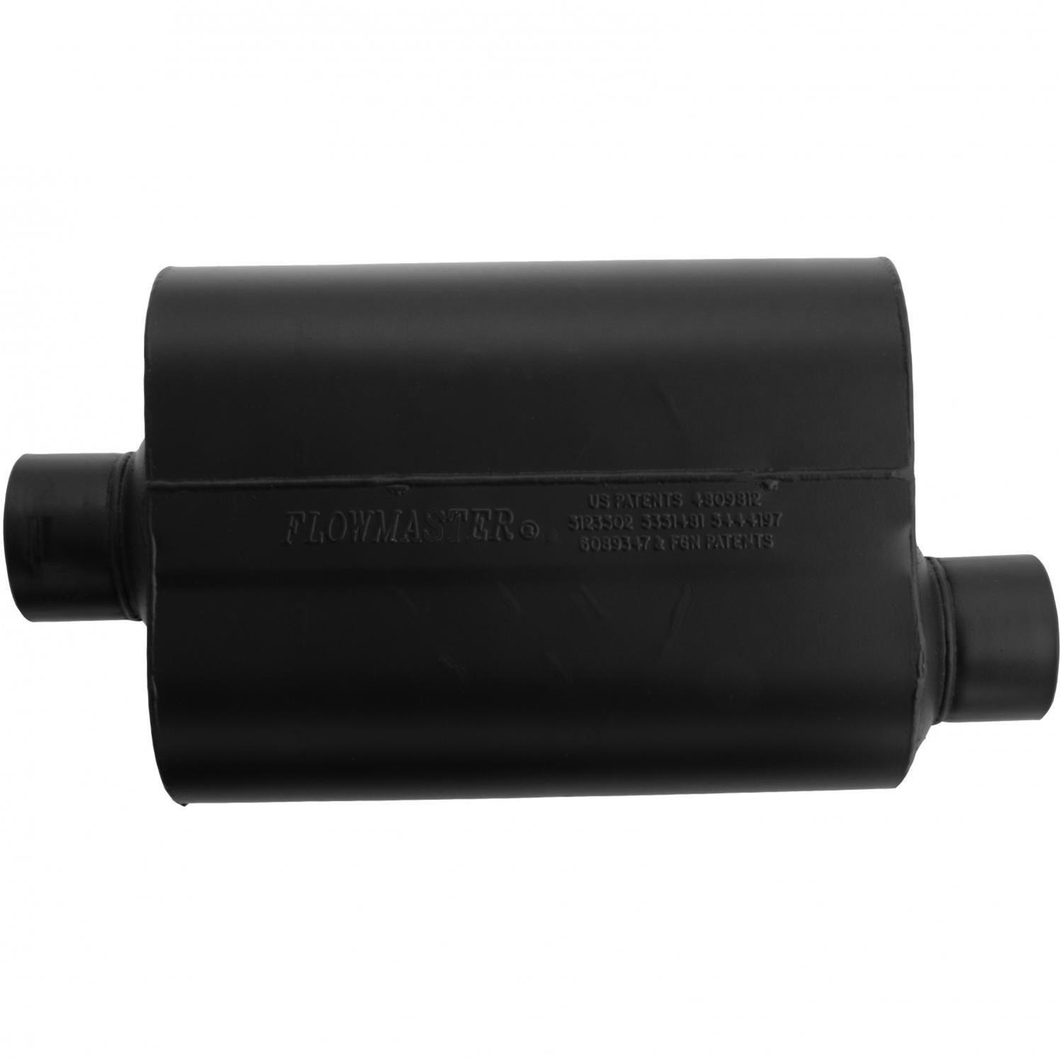 Flowmaster 953047 Flowmaster Super 40 Series Delta Flow Mufflers