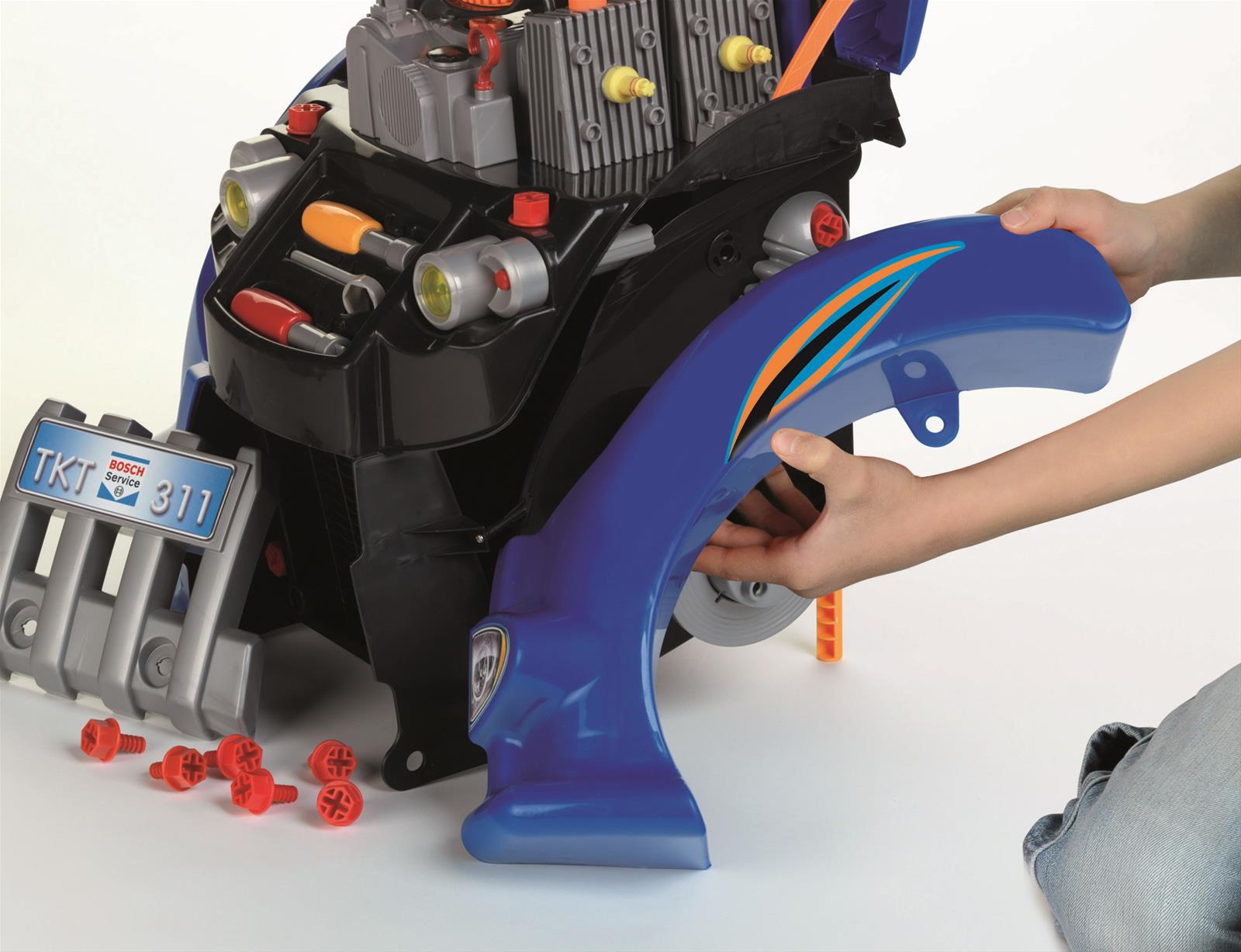 Summit Gifts 2822 HOT WHEELS™ Engine Play Set | Summit Racing