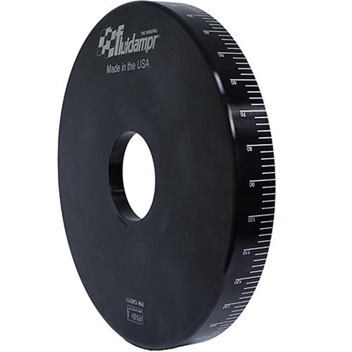 Fluidampr Universal Tractor Pulling Internally Balanced Damper (w/o Pre-Drilled Bolt Holes) thumbnail 2