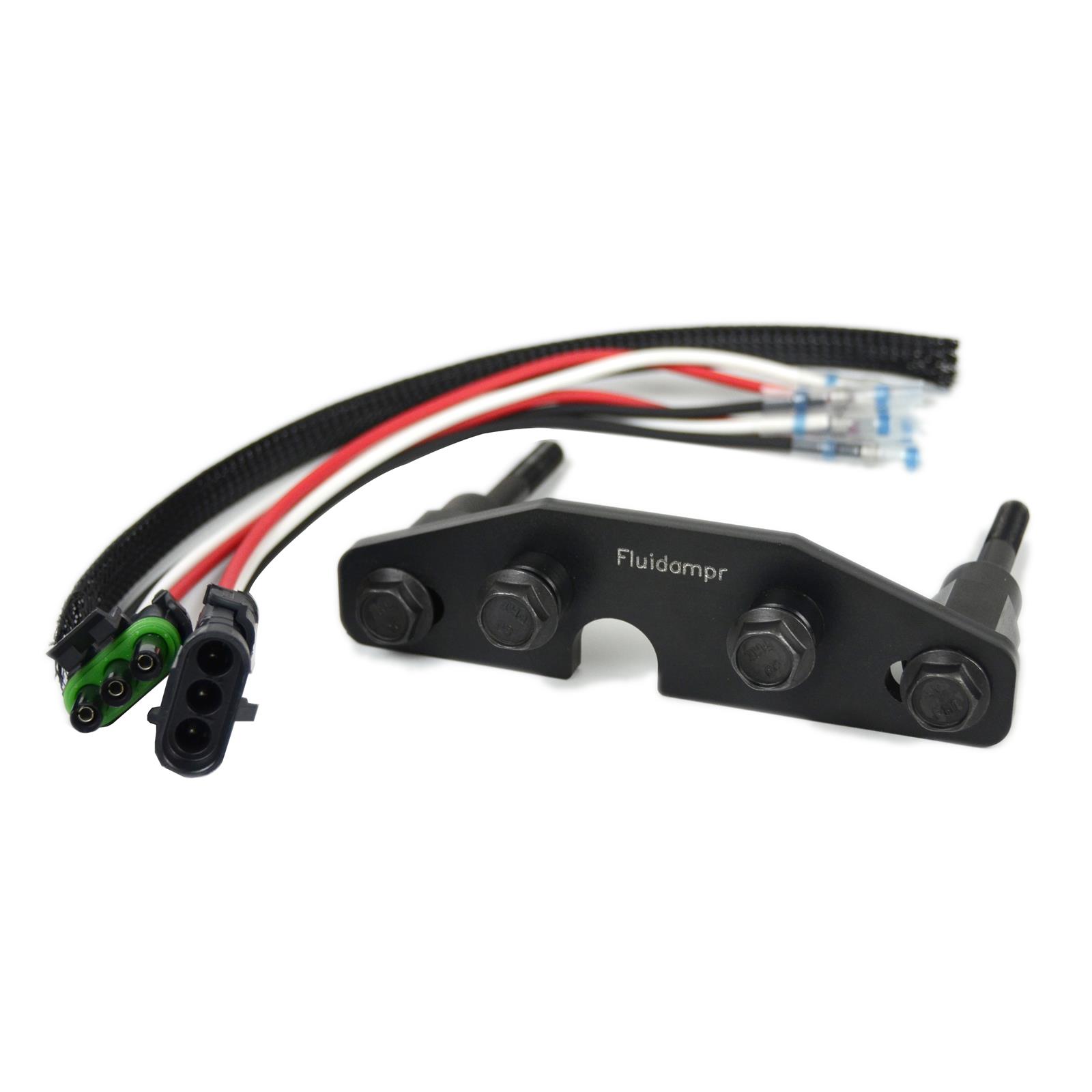 Fluidampr 300003 Fluidampr Sensor Relocation Kits Summit Racing