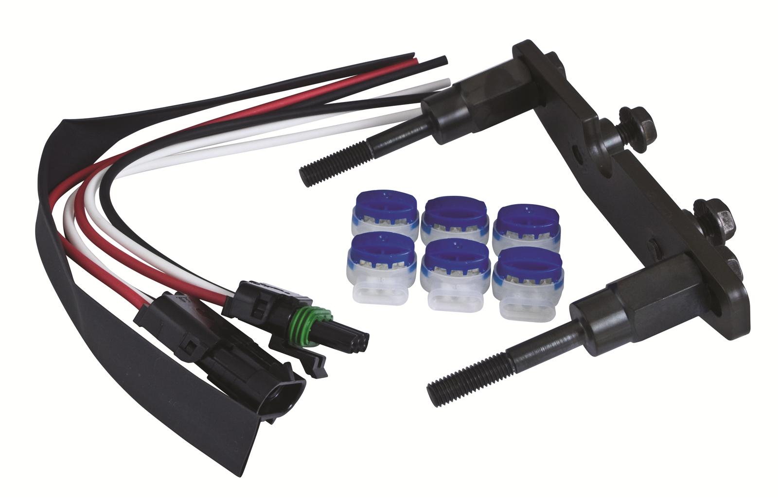 Fluidampr Dodge Cummins Sensor Relocation Kit for 92-98 12V Trucks thumbnail 2