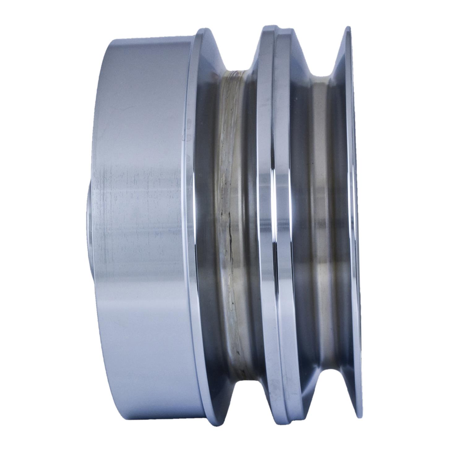 Fluidampr Ford 8BA Flat Head Wide Belt Steel Internally Balanced Damper thumbnail 4