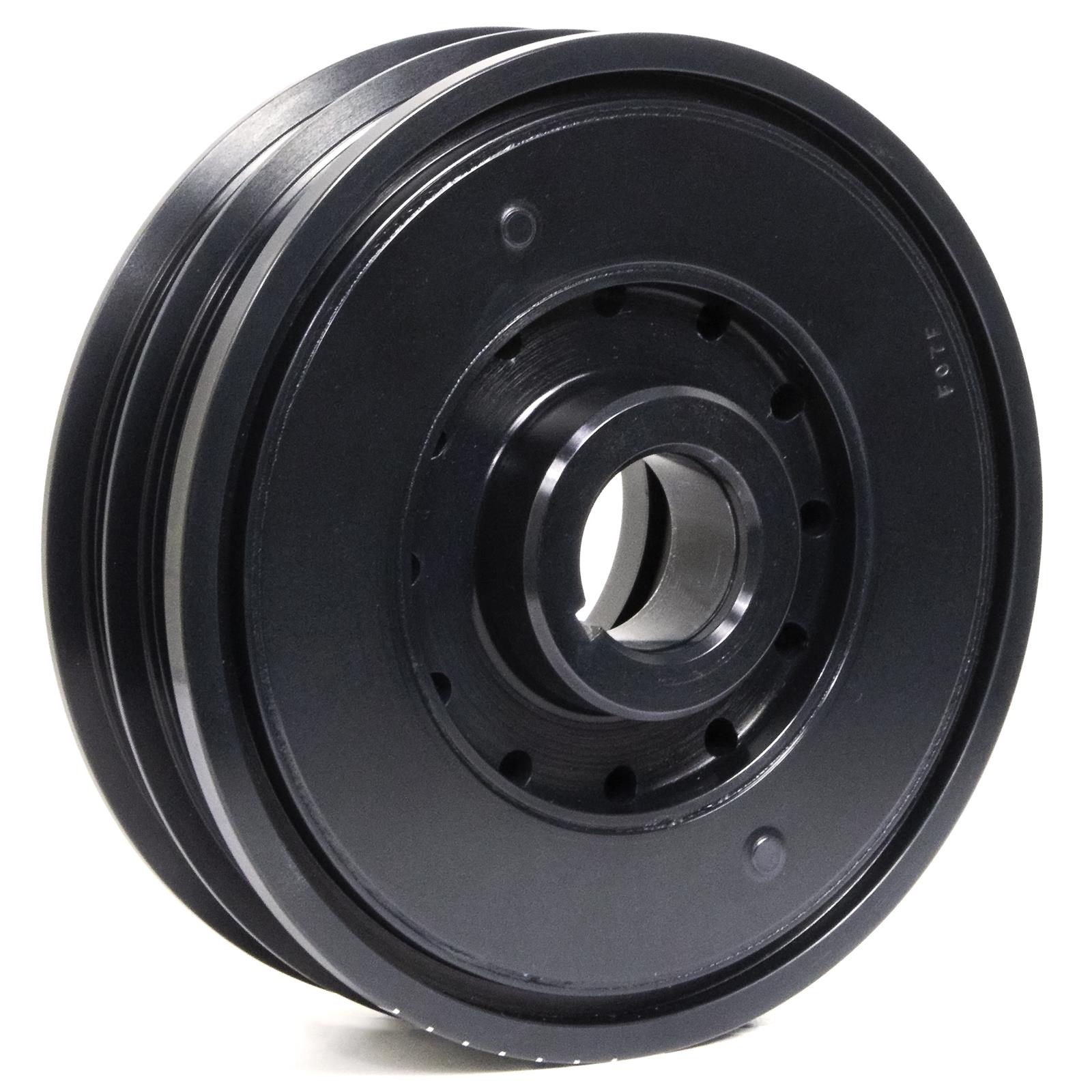 レボリューションHー610 Fluidampr 610921 Fluidampr Harmonic Dampers | Summit Racing