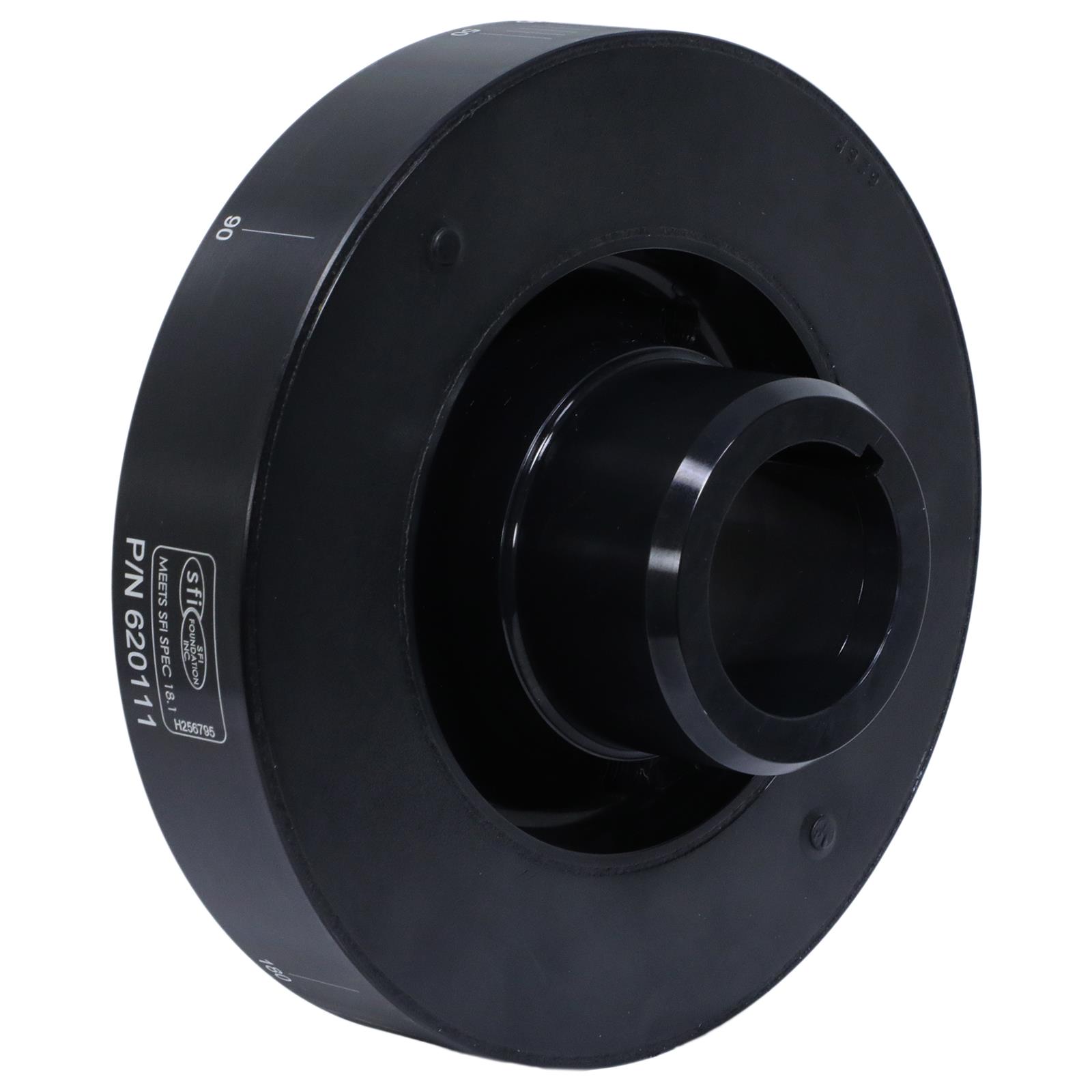 Fluidampr Harmonic Damper SFI BBC Fluidampr Harmonic Damper SFI BBC