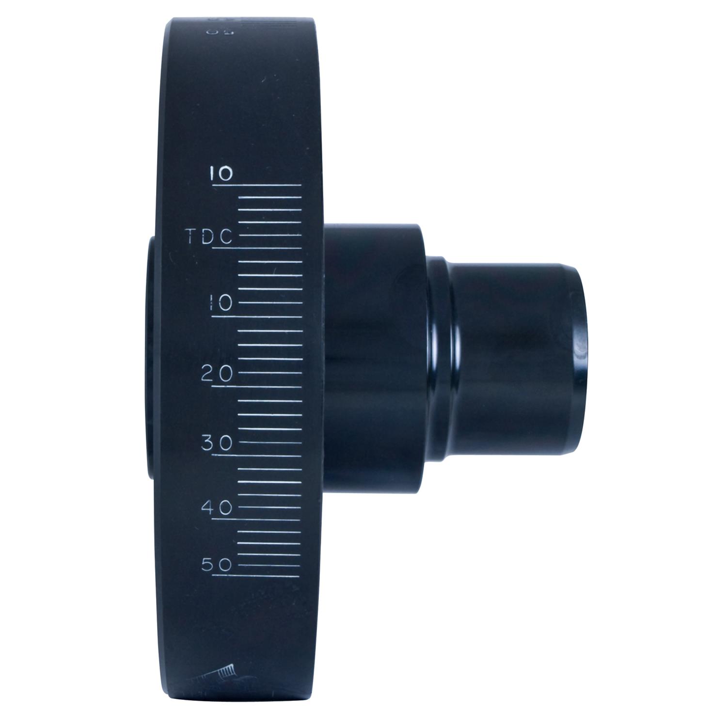 Fluidampr Ford 302 HO Internal balance (replaces 34 oz in) Steel Internally Balanced Damper thumbnail 4