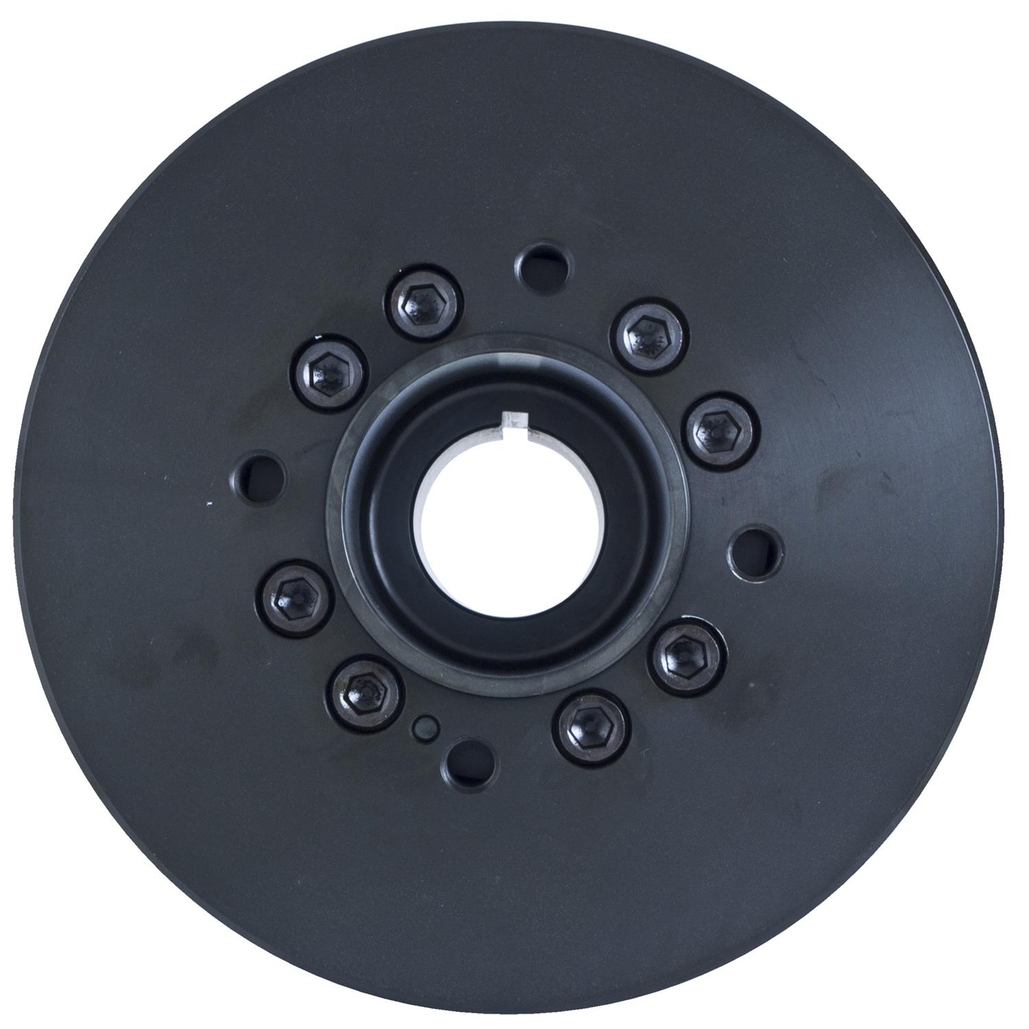 Fluidampr Ford 302 HO Internal balance (replaces 34 oz in) Steel Internally Balanced Damper