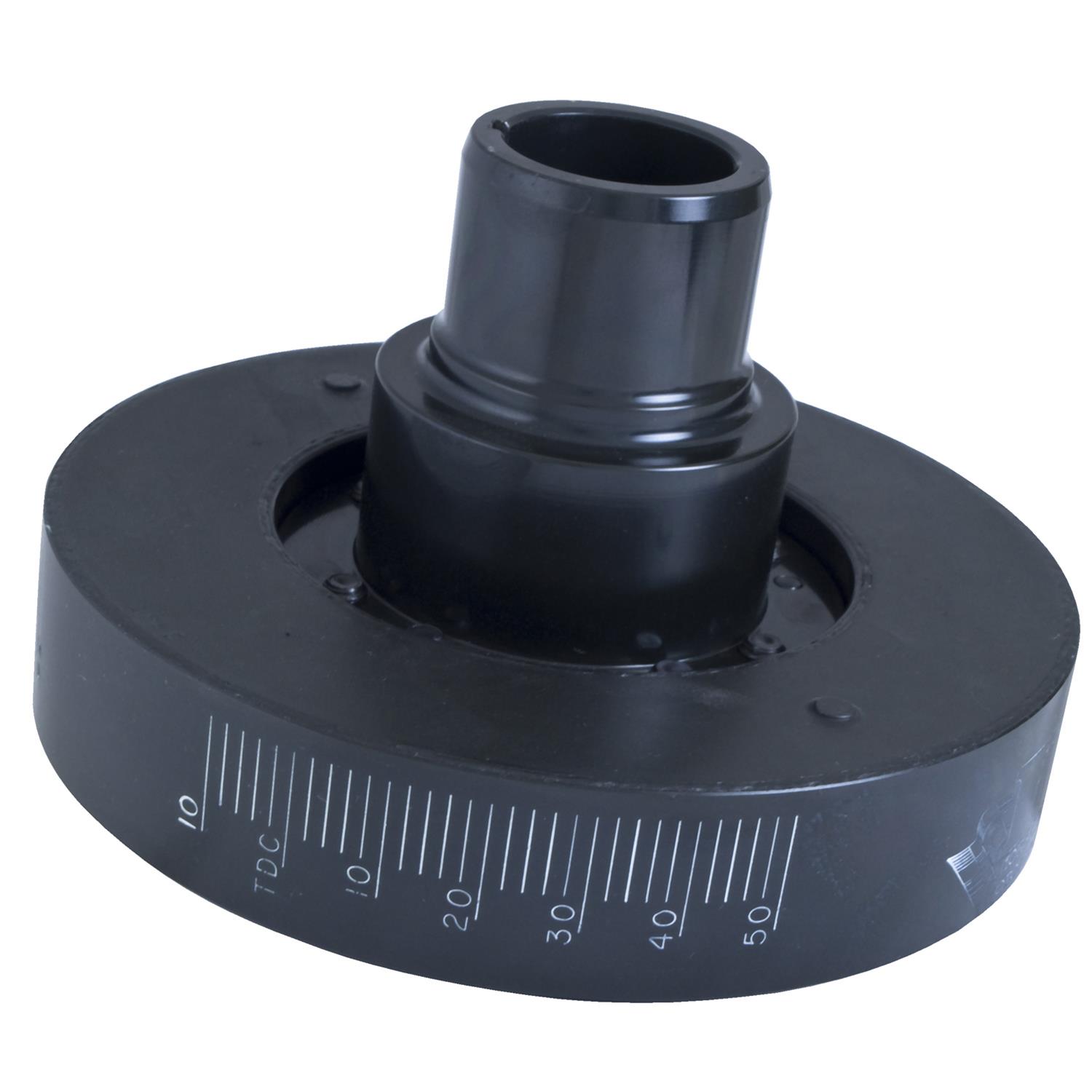 Fluidampr Ford 302 HO Internal balance (replaces 34 oz in) Steel Internally Balanced Damper thumbnail 3