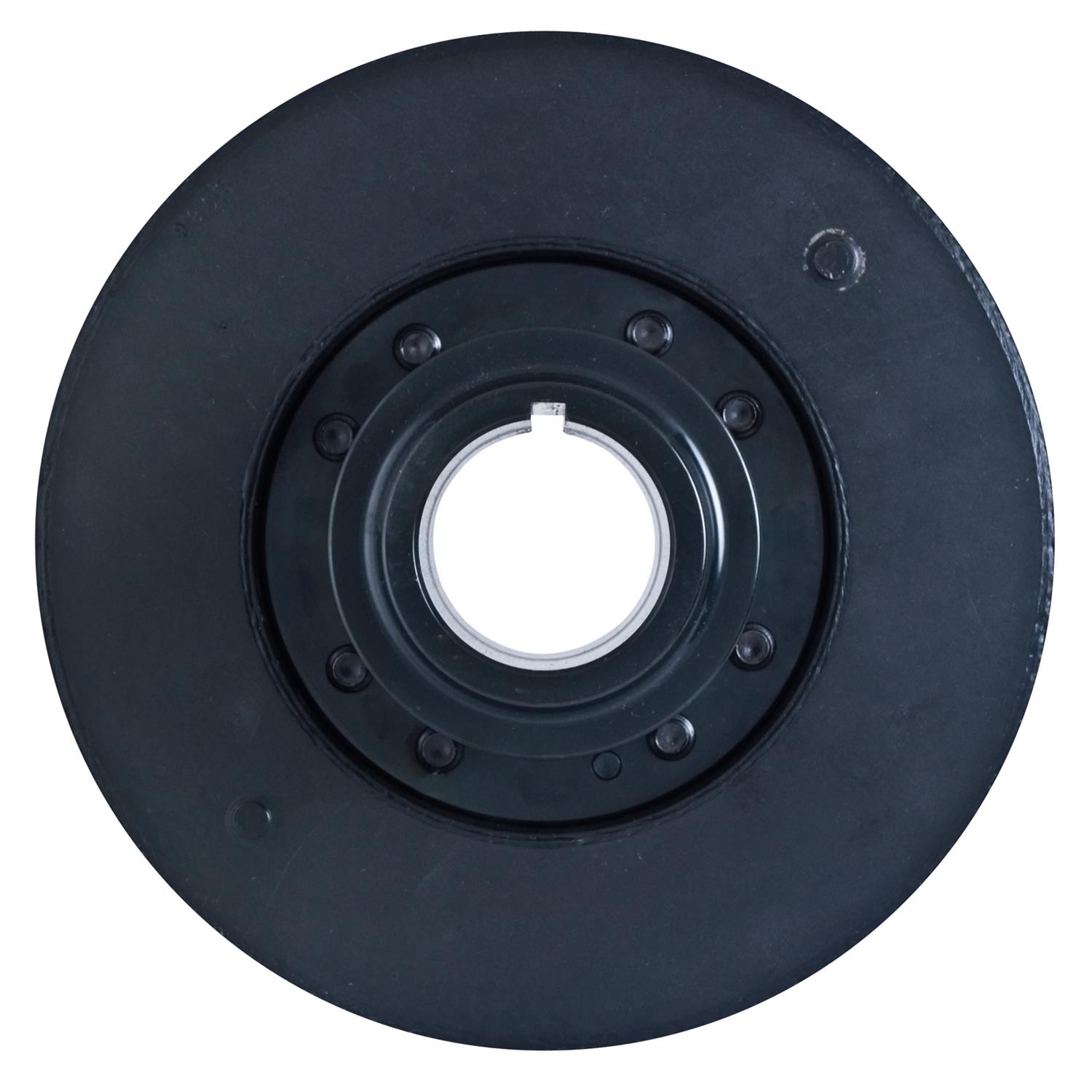 Fluidampr Ford 302 HO Internal balance (replaces 34 oz in) Steel Internally Balanced Damper thumbnail 2
