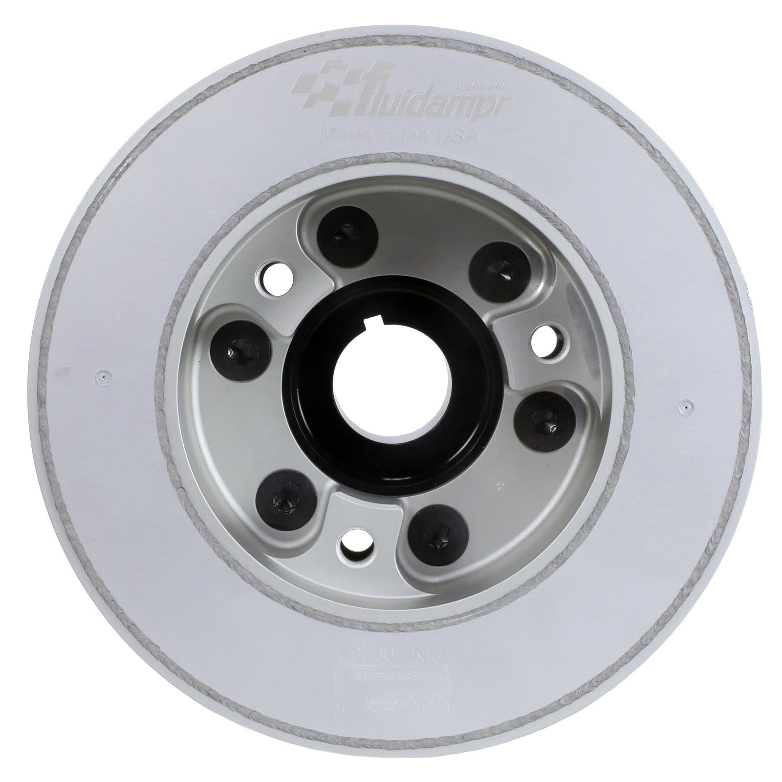 Fluidampr 700232 Fluidampr Harmonic Dampers | Summit Racing