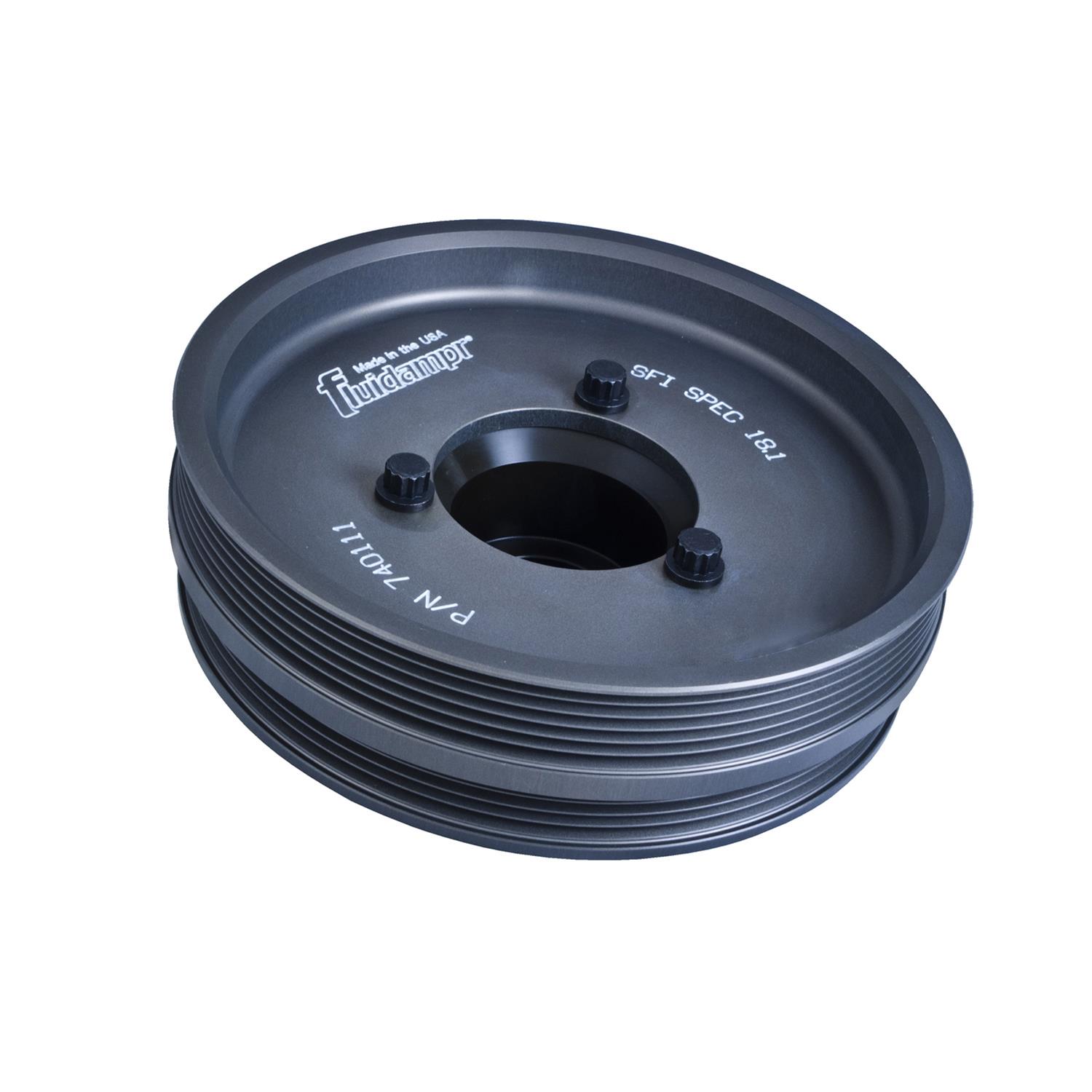 Summit Racing SUMCSUMPN408006 Back in Black Nighthawk LS 408 Completer