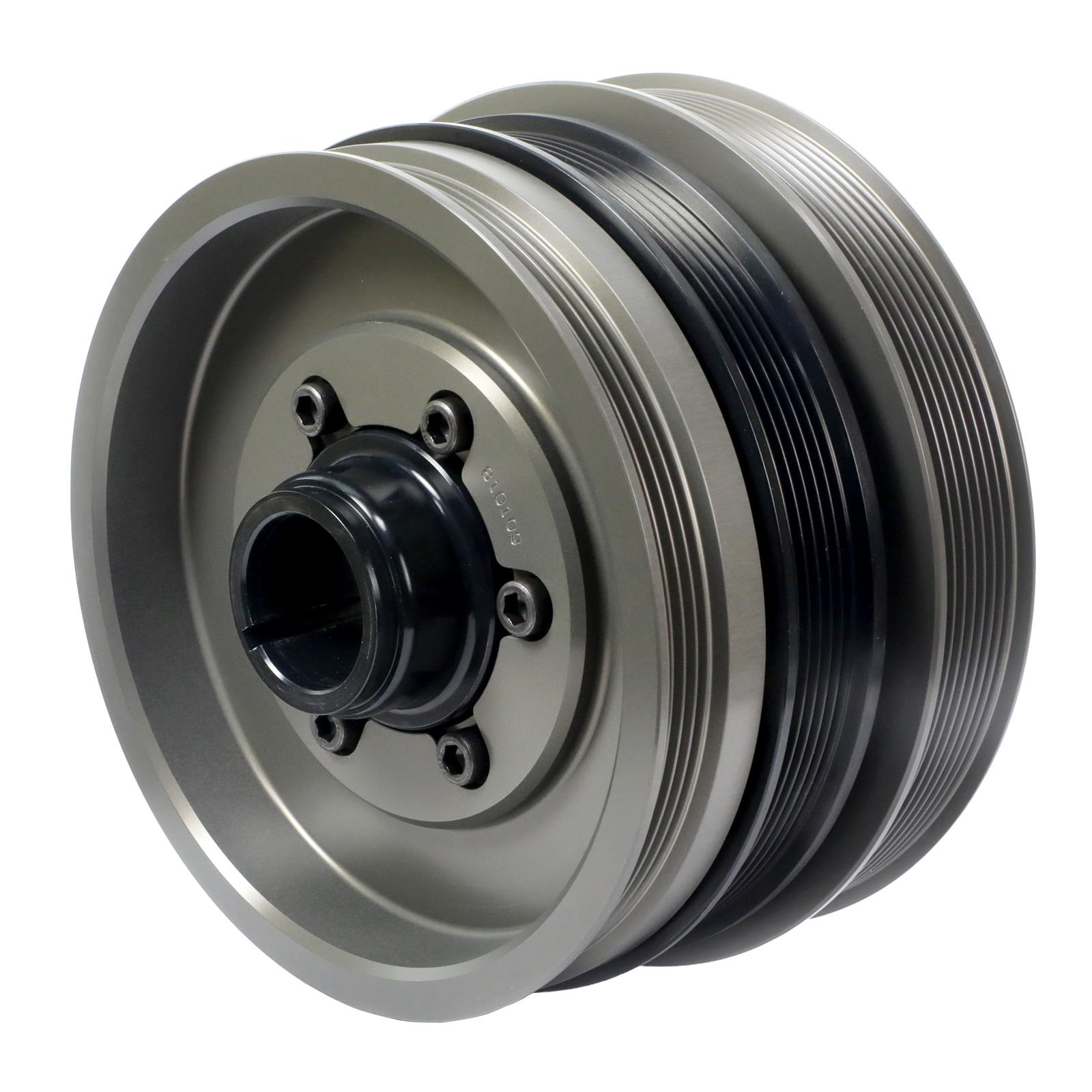 Fluidampr 12-15 Chevrolet Camaro ZL1 6.2L LSA Supercharged Steel Internally Balanced Damper thumbnail 2