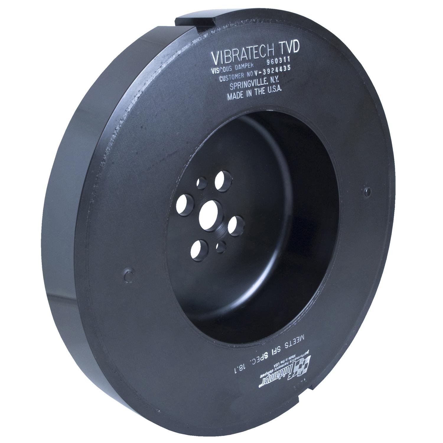 Fluidampr 960311 Fluidampr Harmonic Dampers | Summit Racing