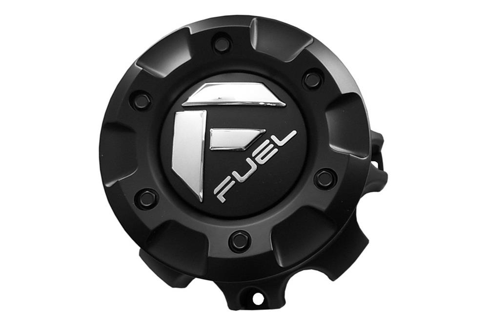 Fuel Off-Road 1001-60B Fuel Off-Road Replacement Center Caps