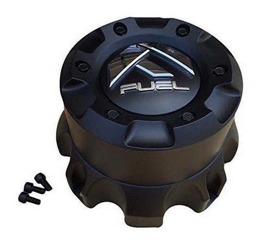 Fuel OffRoad 100549TBLD Fuel OffRoad Replacement Center Caps