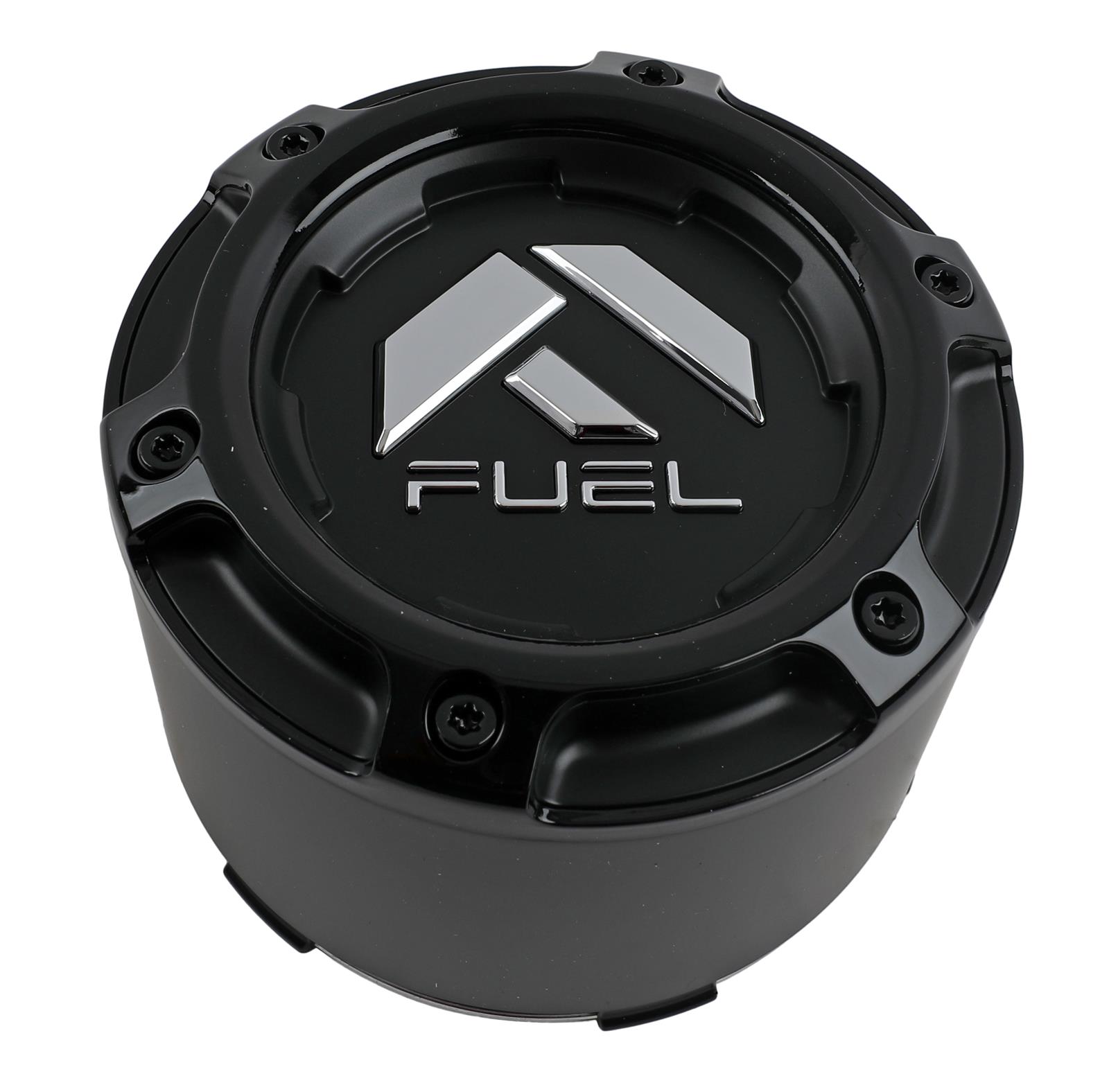 Fuel OffRoad 100549TBLD Fuel OffRoad Replacement Center Caps