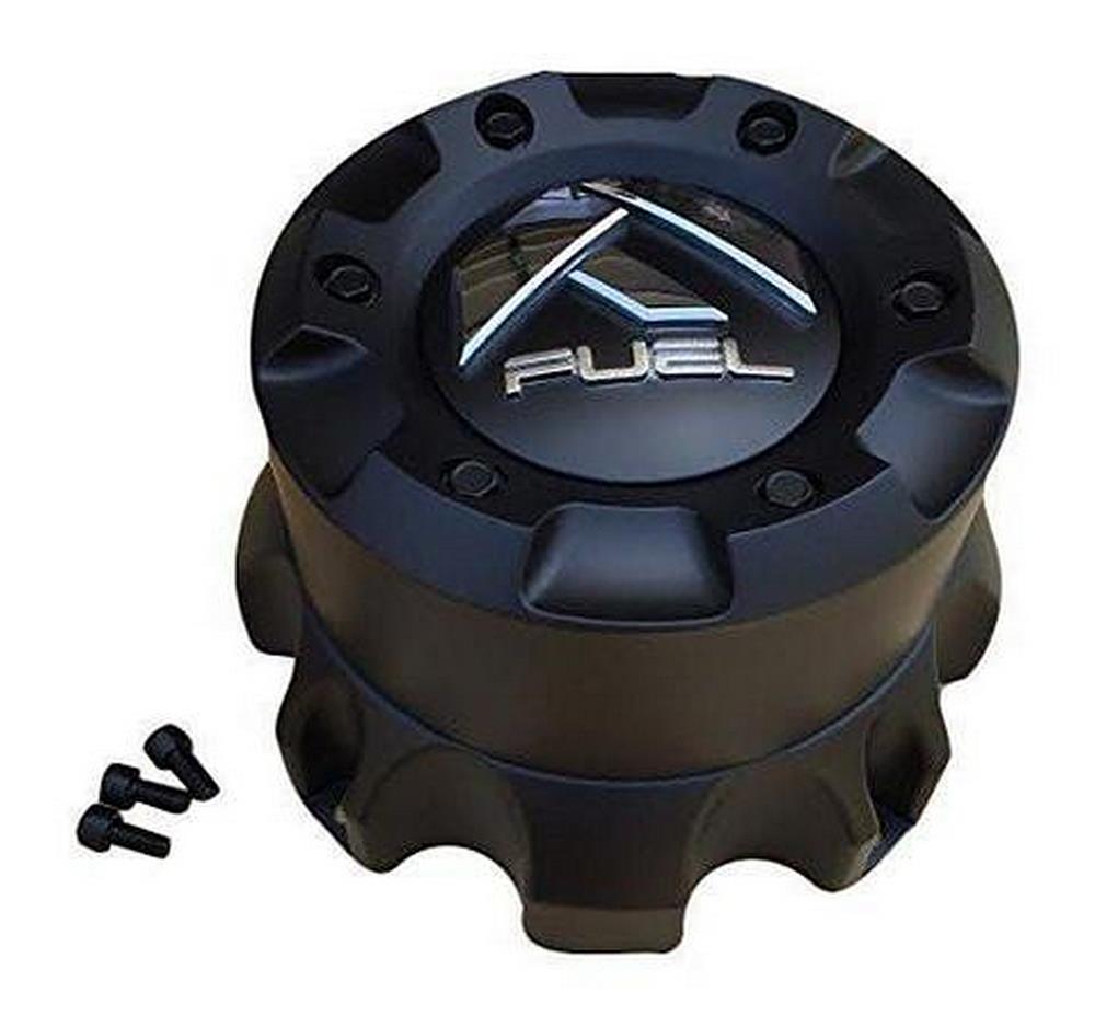Fuel Off-Road 1005-49TZD Fuel Off-Road Replacement Center Caps