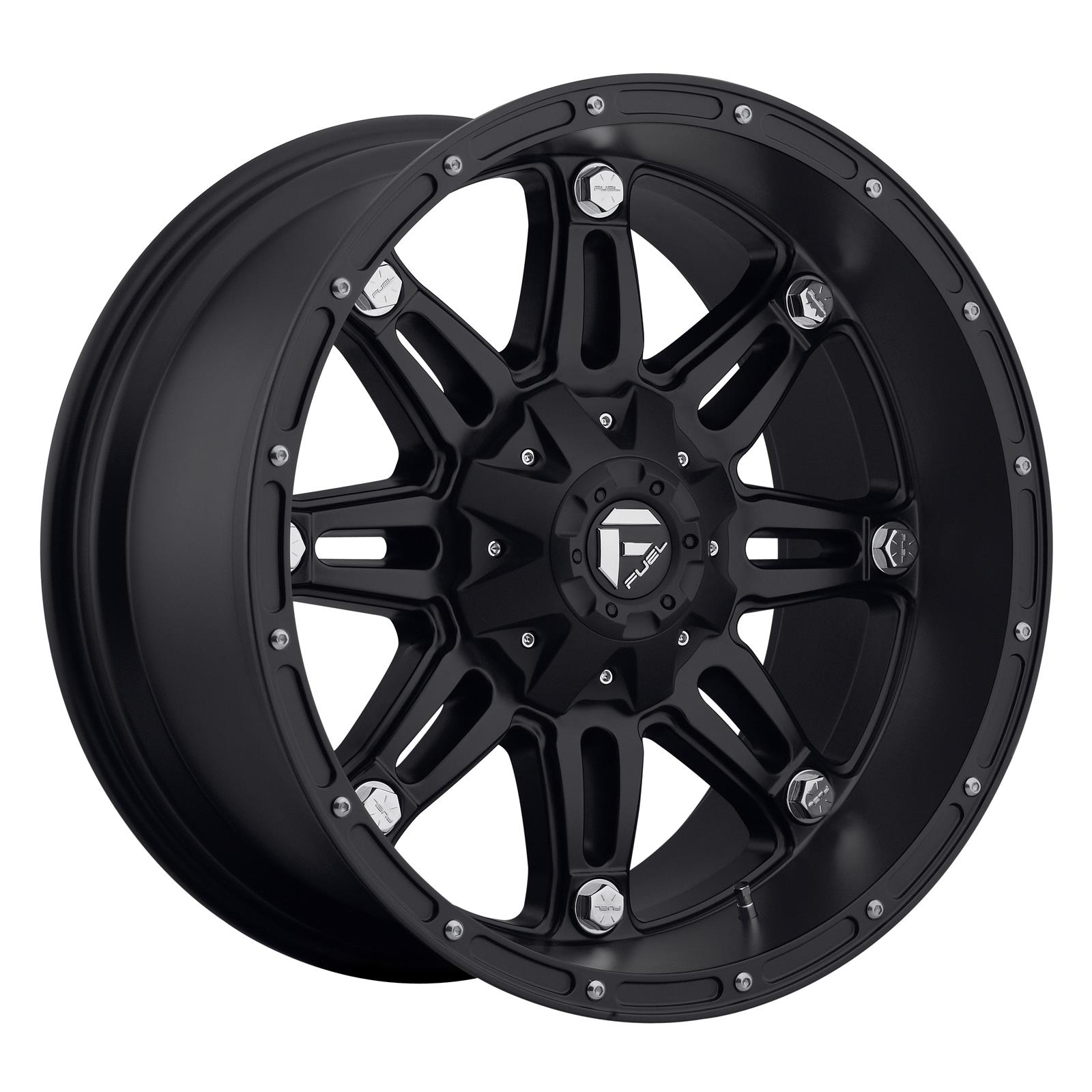Fuel Off Road D53117905750 Fuel Off Road Hostage D531 Series Matte