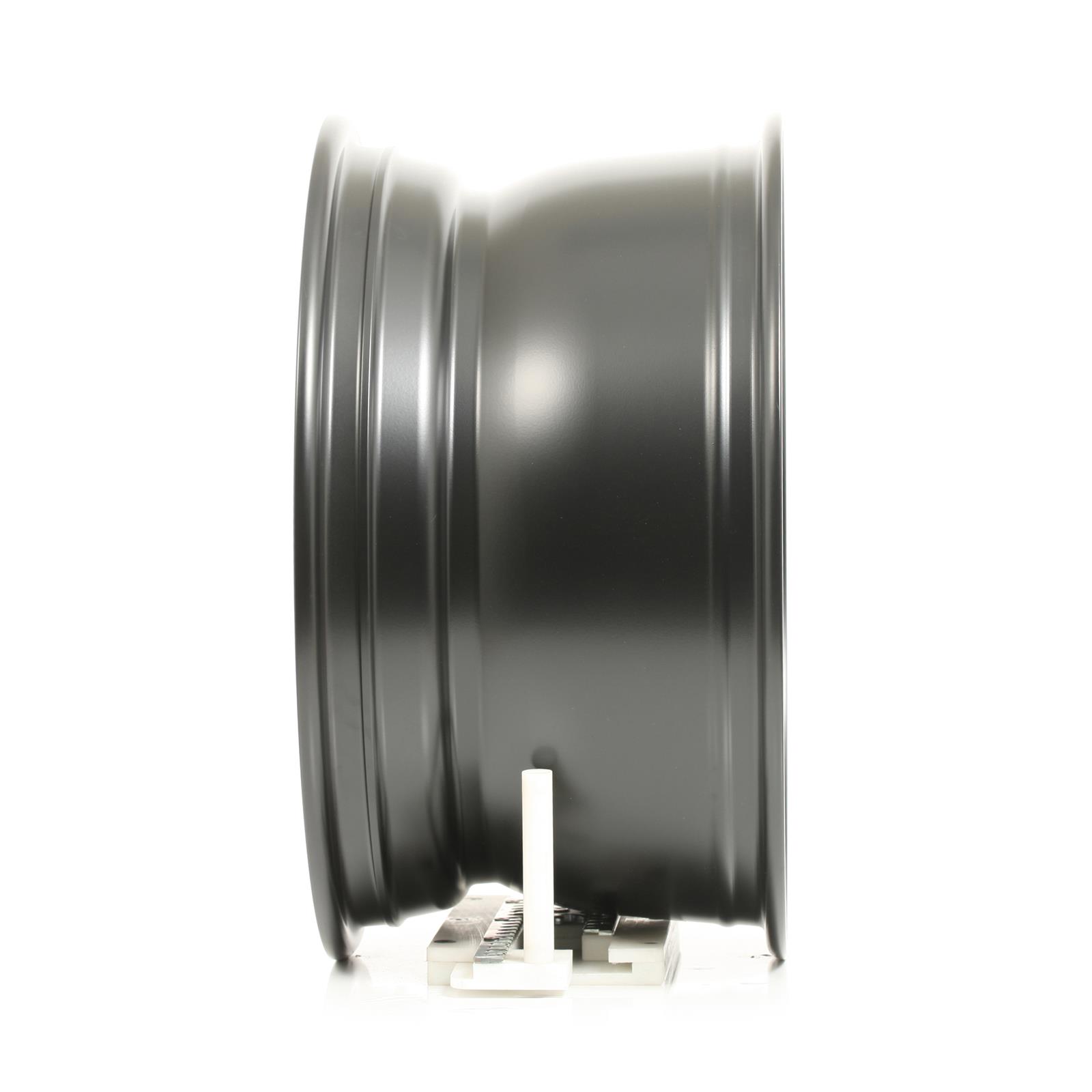 Fuel Off-Road Hostage D531 Series Matte Black Wheels 17x9 Wheel, D531, 17 in. x 9 in., Aluminum, Black, 5 x 4.50/5.00 in. Bolt Circle, 4.50 in. Backspace thumbnail 5