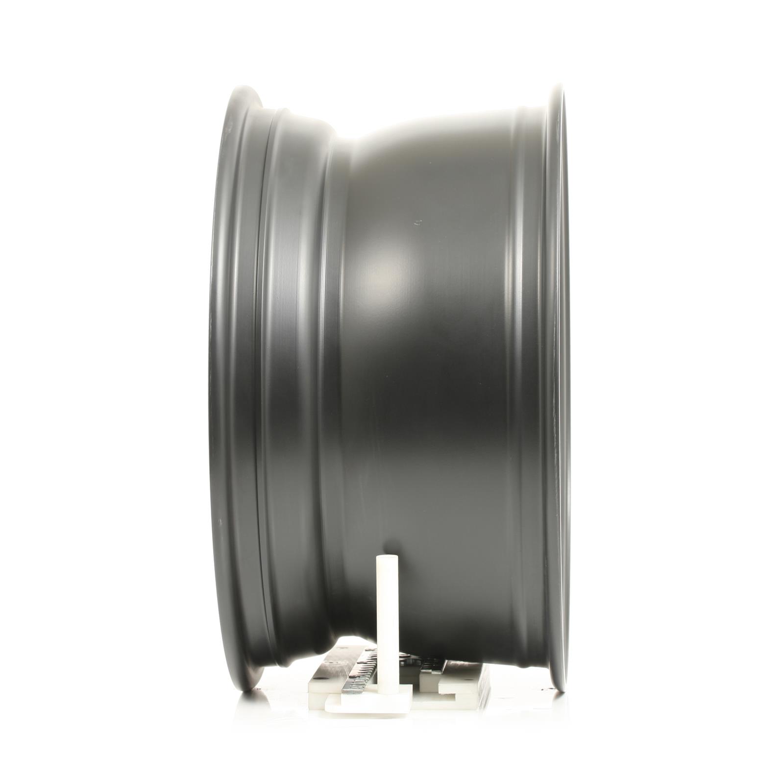 Fuel Off-Road Hostage D531 Series Matte Black Wheels 17x9 Wheel, D531, 17 in. x 9 in., Aluminum, Black, 6 x 5.50 in./135mm Bolt Circle, 4.50 in. Backspace thumbnail 5