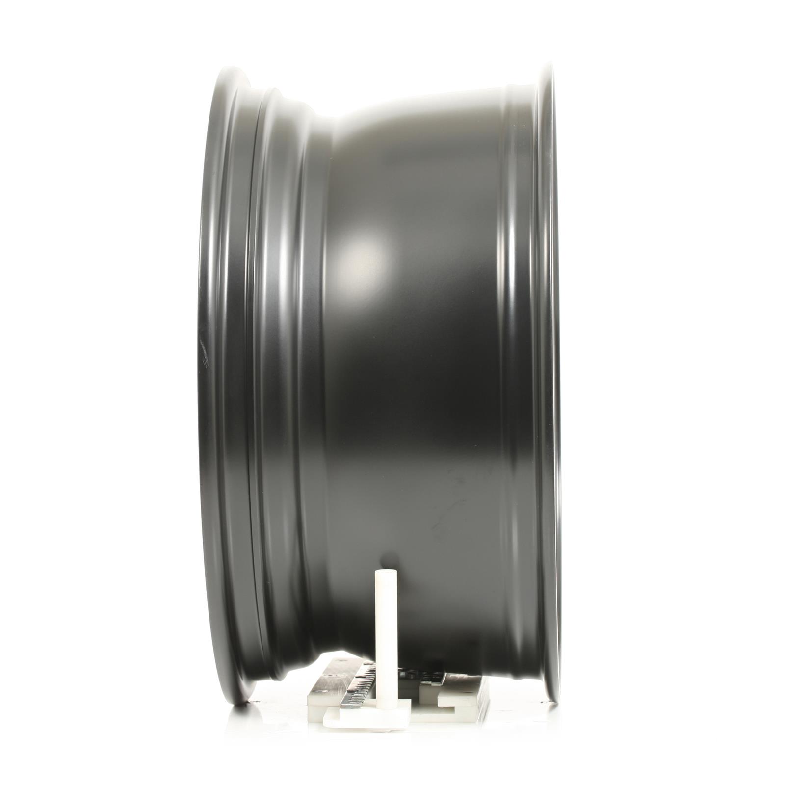 Fuel Off-Road Hostage D531 Series Matte Black Wheels 18x9 Wheel, D531, 18 in. x 9 in., Aluminum, Black, 6 x 5.50 in./135mm Bolt Circle, 4.5 in. Backspace thumbnail 5