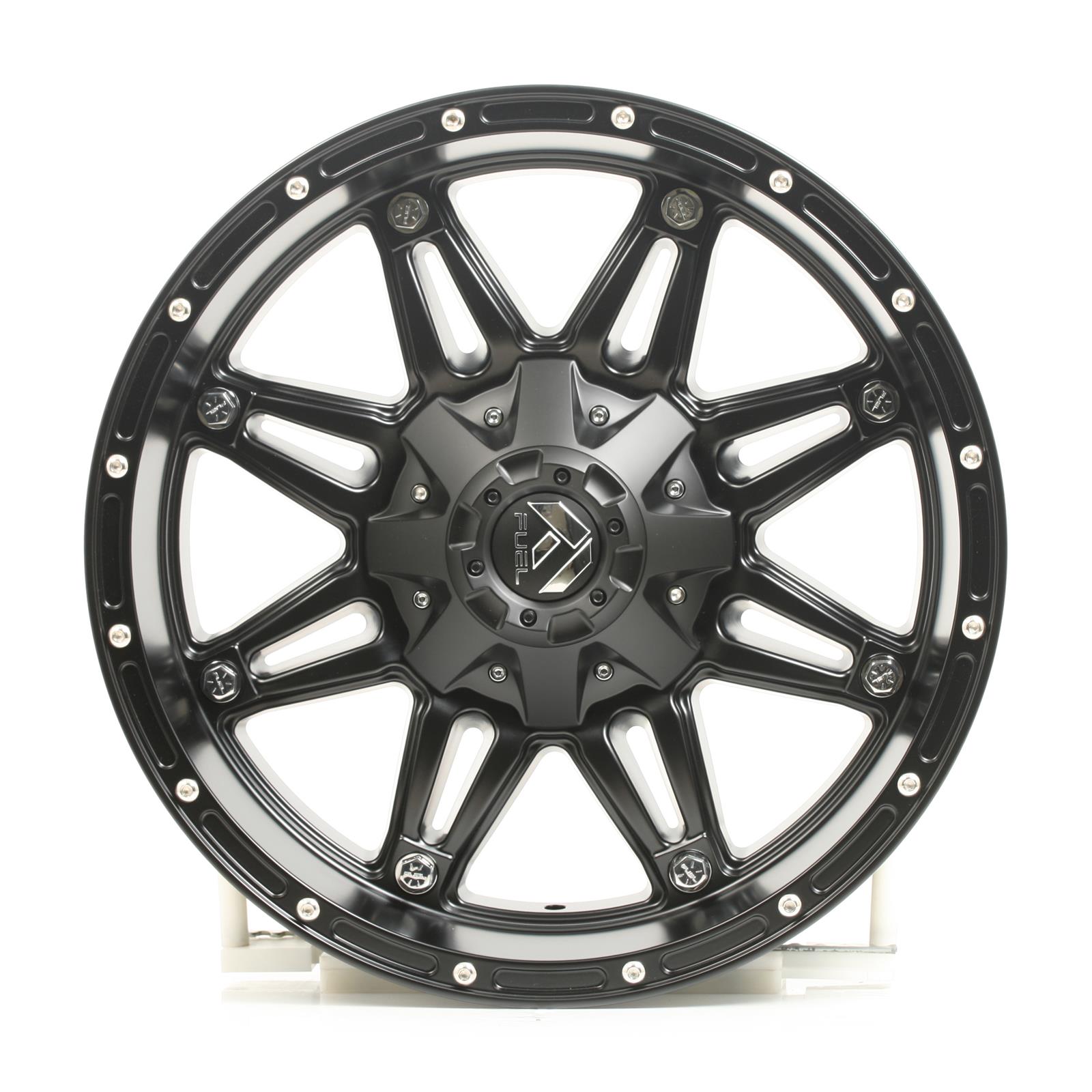 Fuel OffRoad D53118909845 Fuel OffRoad Hostage D531 Series Matte