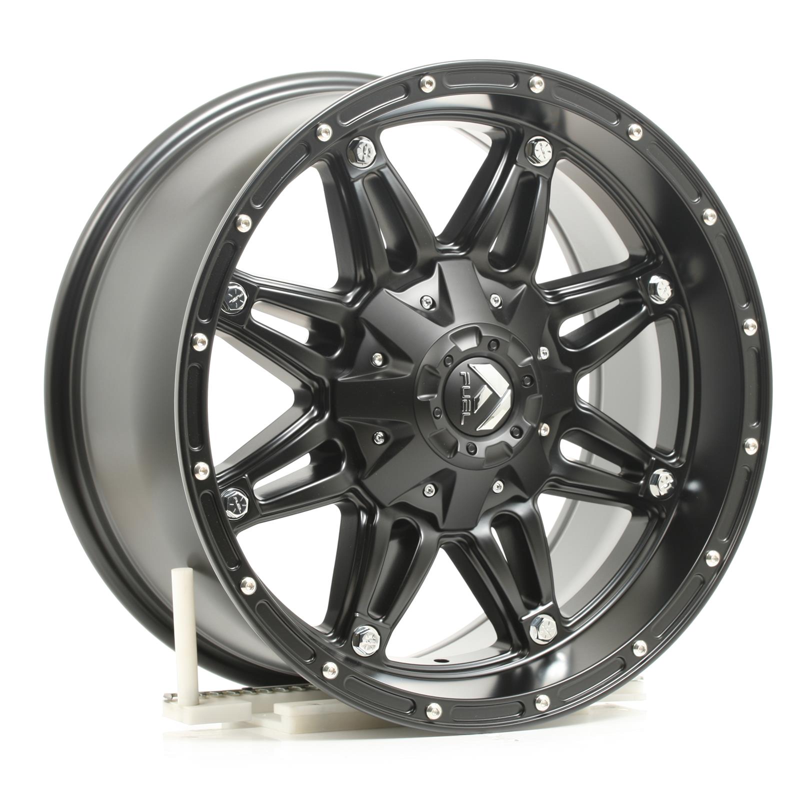 Fuel OffRoad D53118909845 Fuel OffRoad Hostage D531 Series Matte