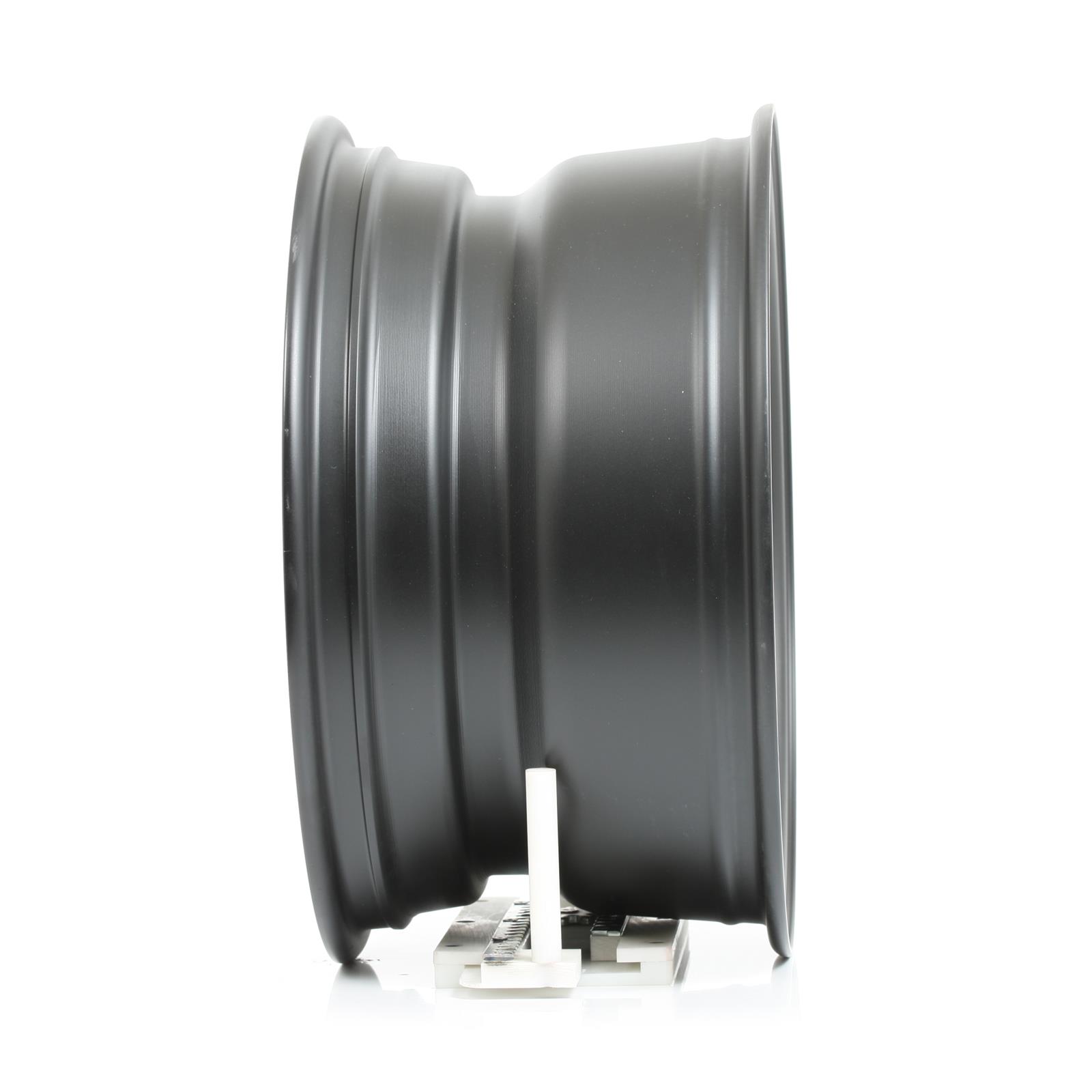 Fuel Off-Road Maverick D538 Series Matte Black with Milled Accents Wheels 17x9 Wheel, D538, 17 in. x 9 in., Aluminum, Black, 6 x 5.50 in./135mm Bolt Circle, 4.5 in. Backspace thumbnail 5