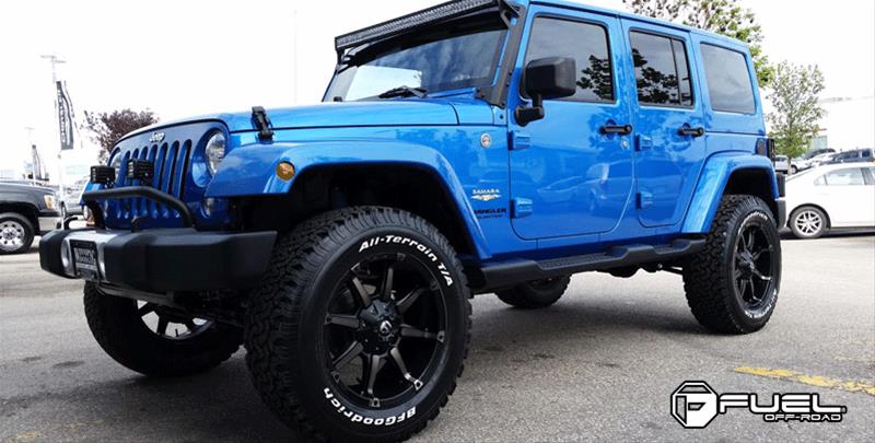 Fuel Off-Road Coupler D556 Matte Black Wheels with Machined DDT Face 18x9 Wheels, Coupler, 6x1356x5.5 MBT5.00 01 106.4, MBT-Matte BLK thumbnail 9