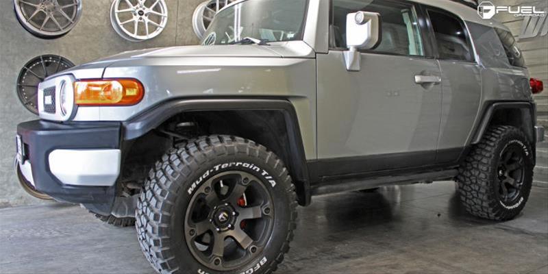 Fuel Off-Road D56416808345 Fuel Off-Road Beast D564 Series Matte