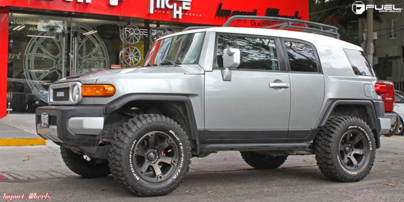 Fuel Off-Road D56418908755 Fuel Off-Road Beast D564 Series Matte