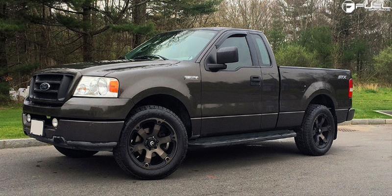 Fuel Off-Road D56418908755 Fuel Off-Road Beast D564 Series Matte
