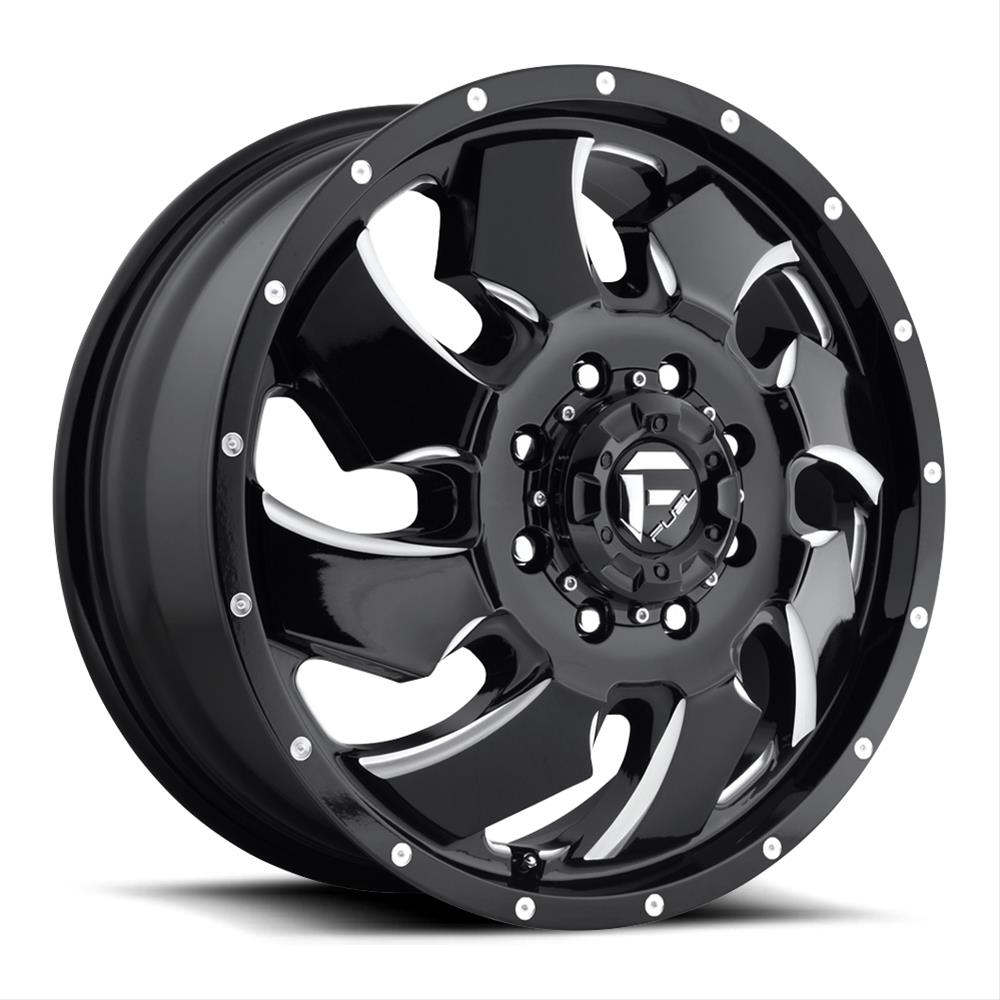 Fuel Off-Road D574208293 Fuel Off-Road Cleaver D574 Series Gloss