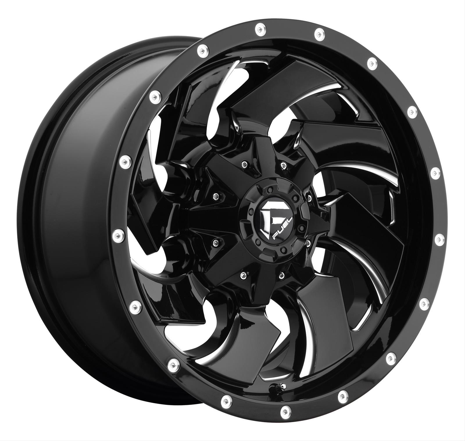 Fuel Off-Road D57420009847 Fuel Off-Road Cleaver D574 Series Gloss
