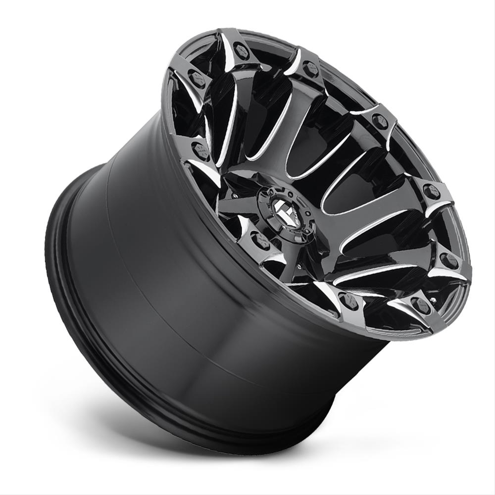 Fuel Off-Road D57820008247 Fuel Off-Road Battle Axe D578 Series