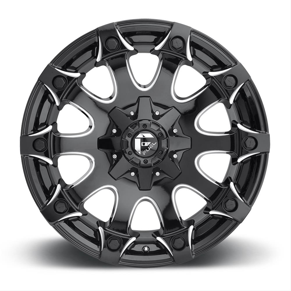 Fuel Off-Road D57820008247 Fuel Off-Road Battle Axe D578 Series