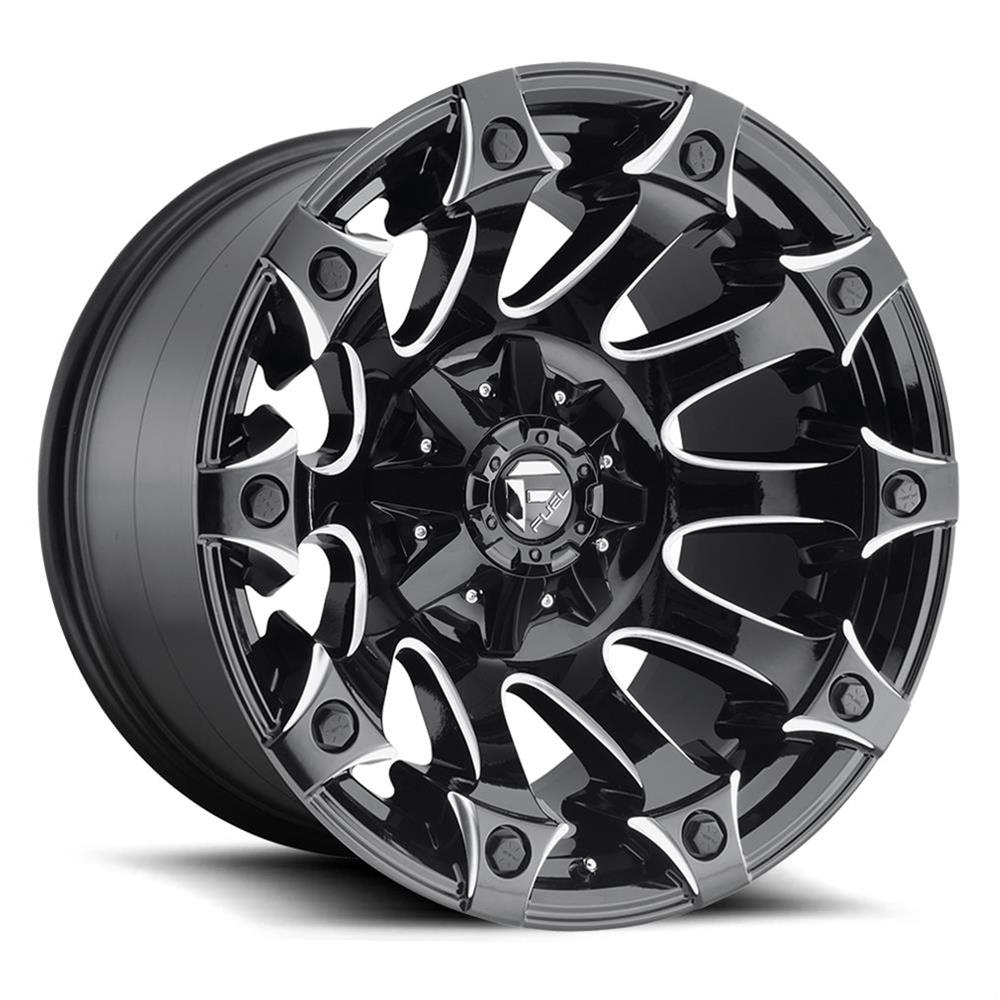 Fuel Off-Road D57822209847 Fuel Off-Road Battle Axe D578 Series