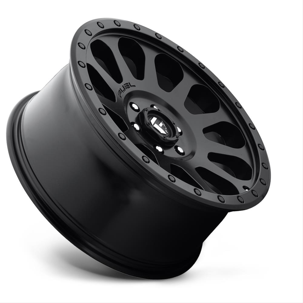 Fuel Off-Road D57918908250 Fuel Off-Road Vector D579 Series Matte