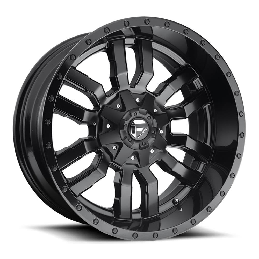 デッドペナルティ SL仕様 プロモ Fuel Off-Road D59618808459 Fuel Off-Road Sledge D596 Series Matte