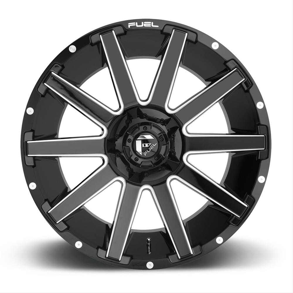 Fuel Off-Road D61520902650 Fuel Off-Road Contra D615 Series Gloss