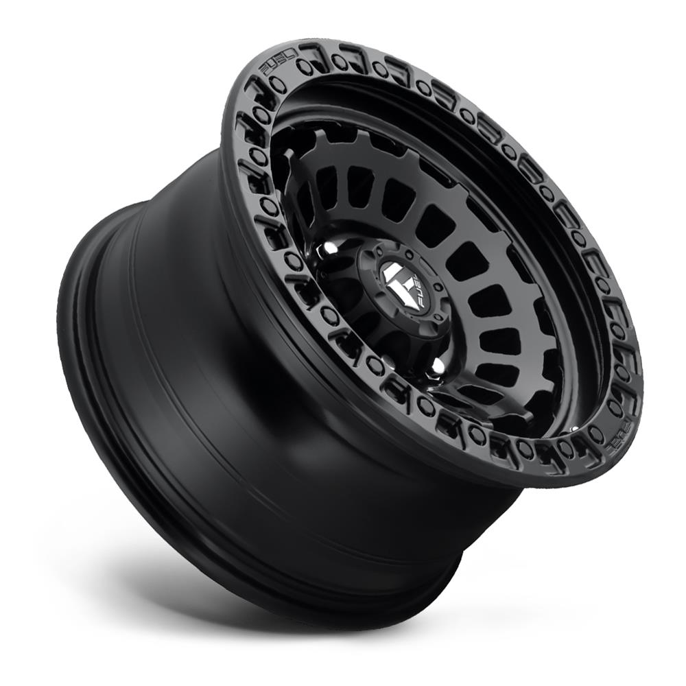 Fuel Off-Road D63317908445 Fuel Off-Road Zephyr D633 Matte Black
