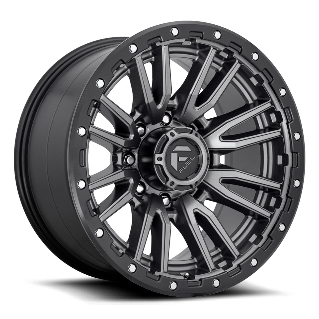 Fuel Off-Road D68017908750 Fuel Off-Road Rebel D680 Matte